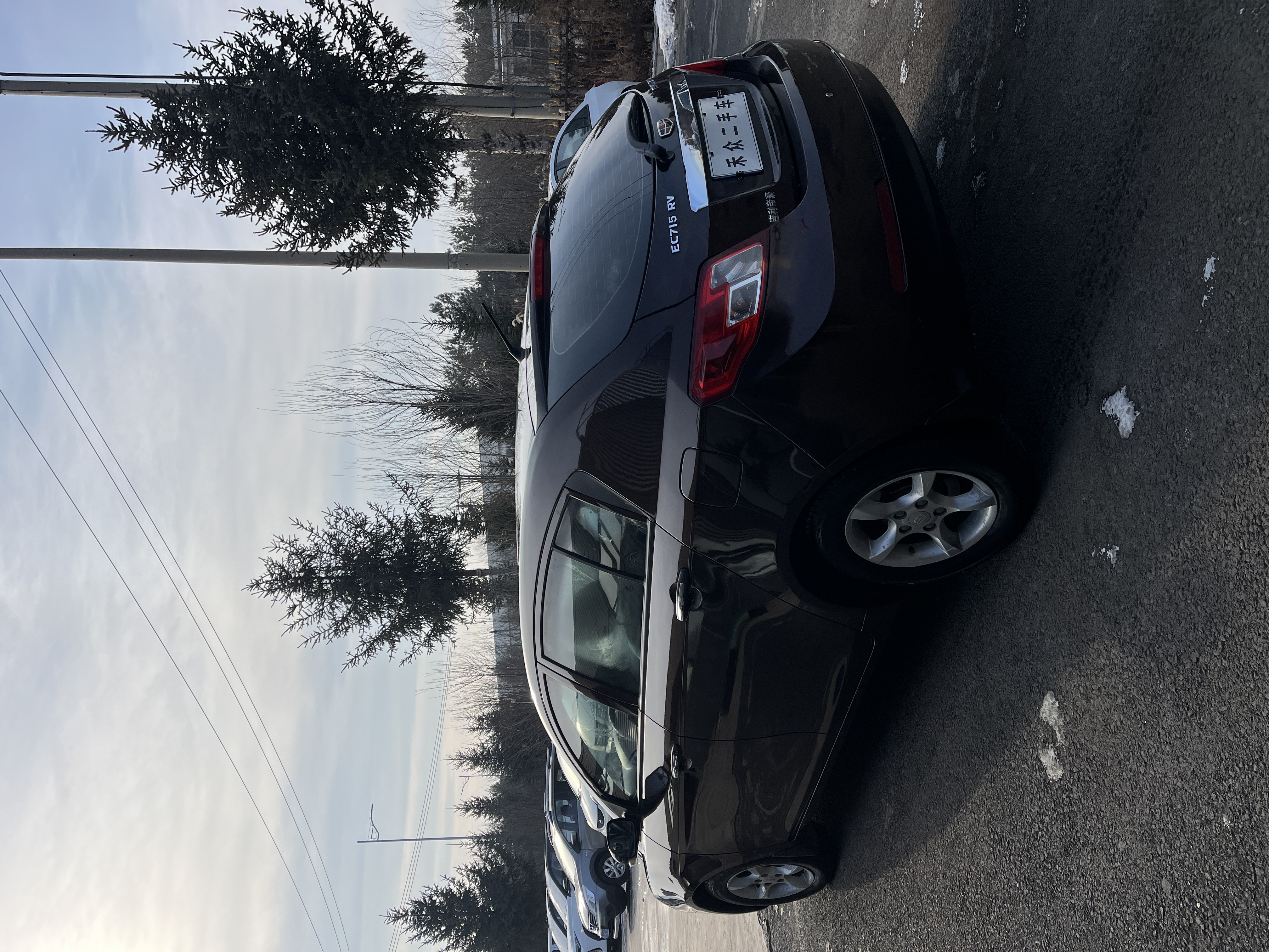 GEELY Emgrand Classic 2014 #9 GEELY Emgrand Classic 2014 imagem de carro #9