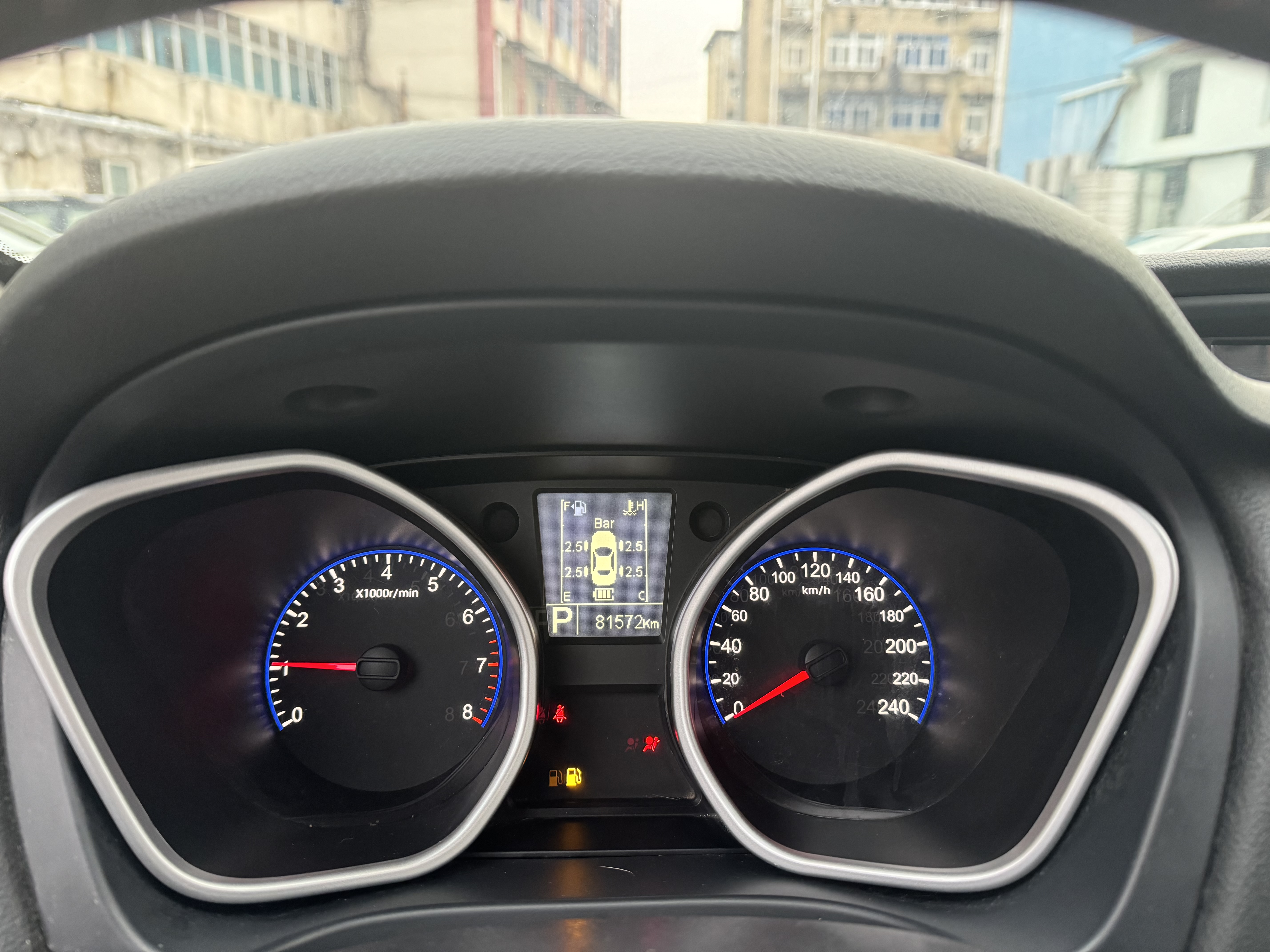 GEELY GX7 2015 #9 GEELY GX7 2015 car image #9