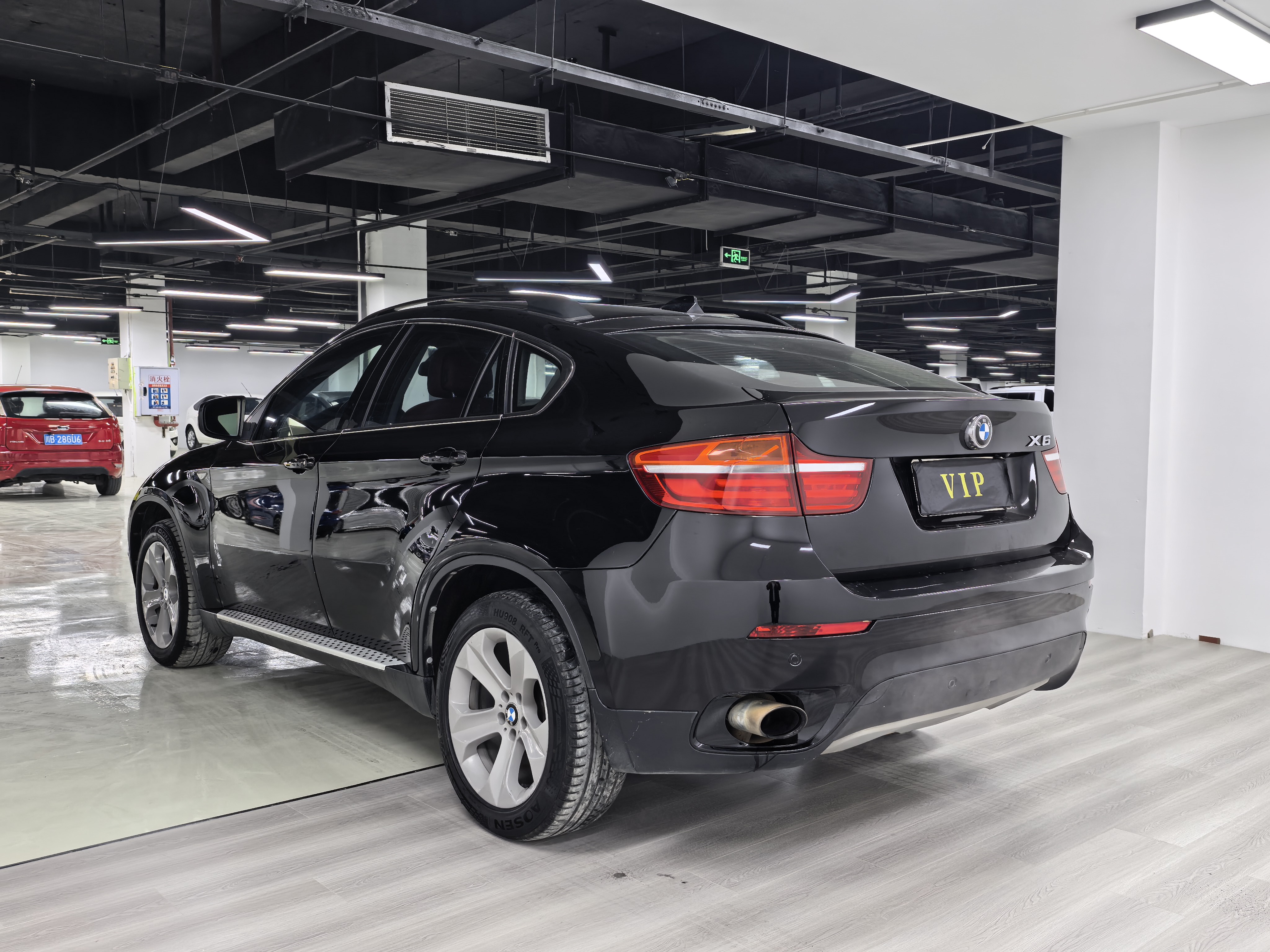 宝马 宝马X6 2015 汽车图片 #9