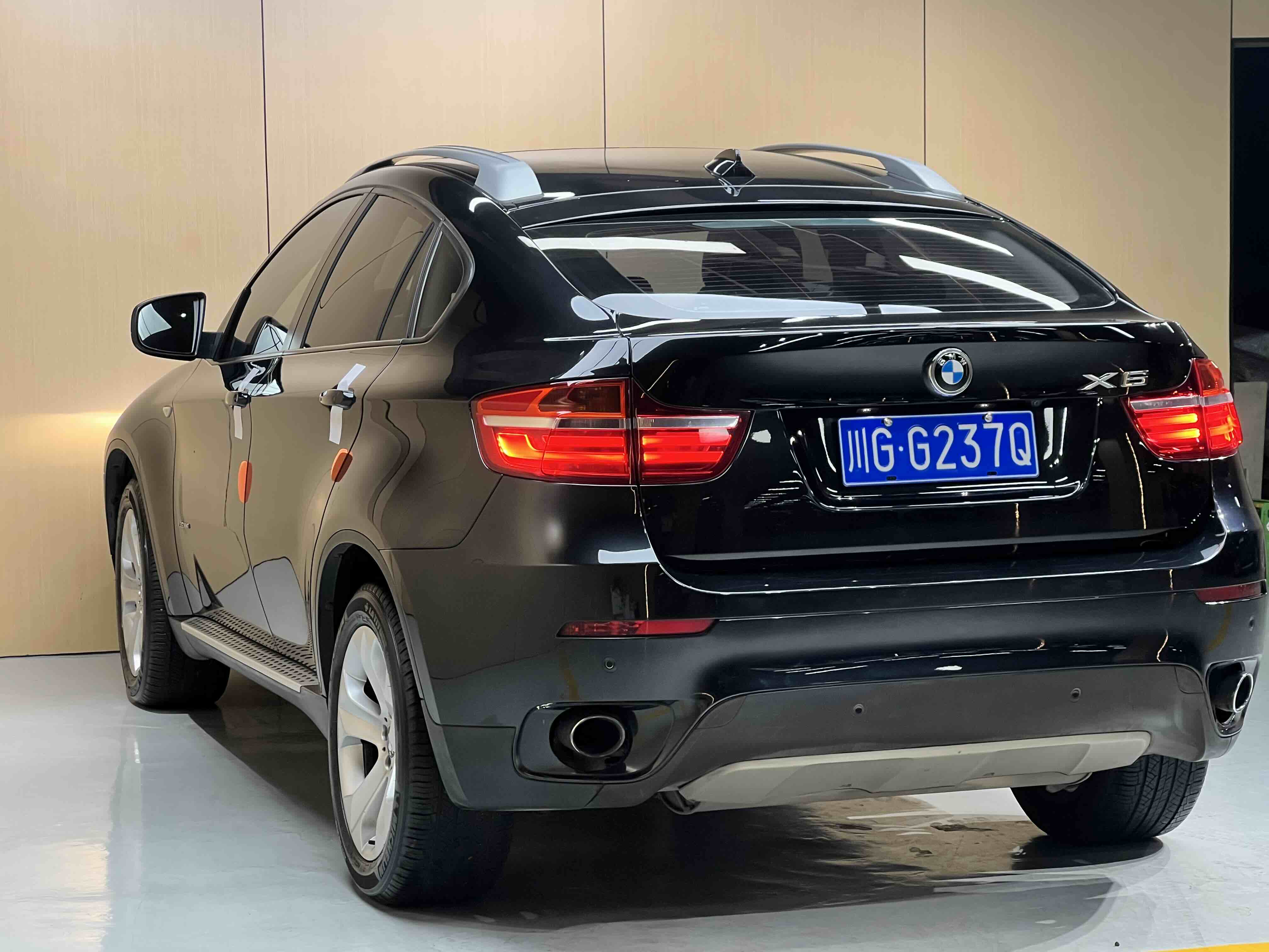 BMW X6 2014 #9 BMW X6 2014 imagem de carro #9