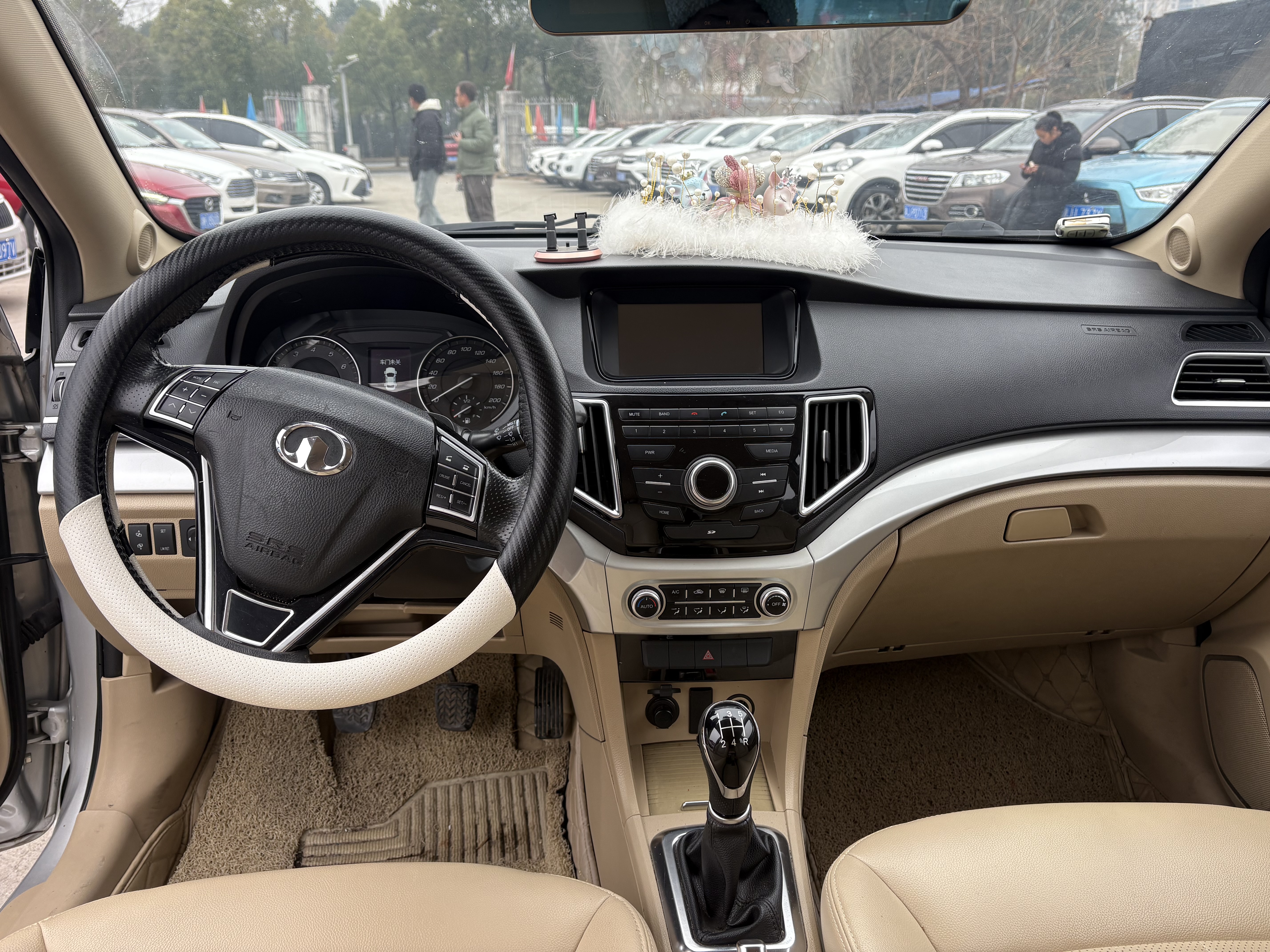 Great Wall C30 2016 car image #9