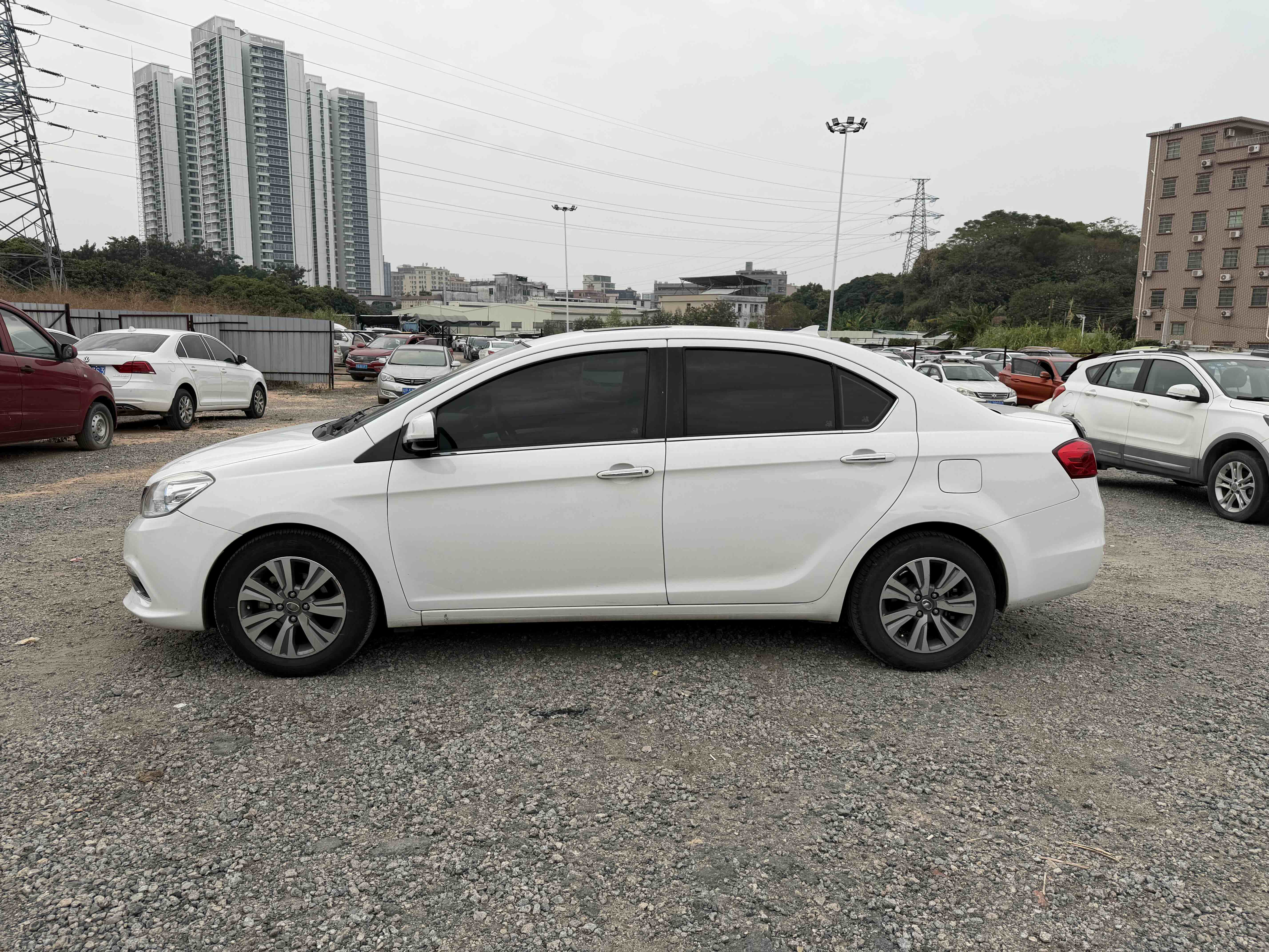 Great Wall C30 2016 imagem de carro #9