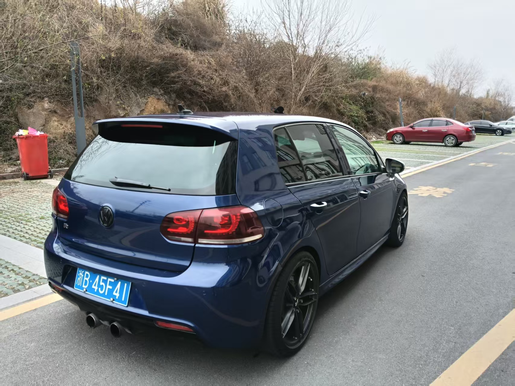 Volkswagen Golf (Imported) 2014 imagem de carro #9