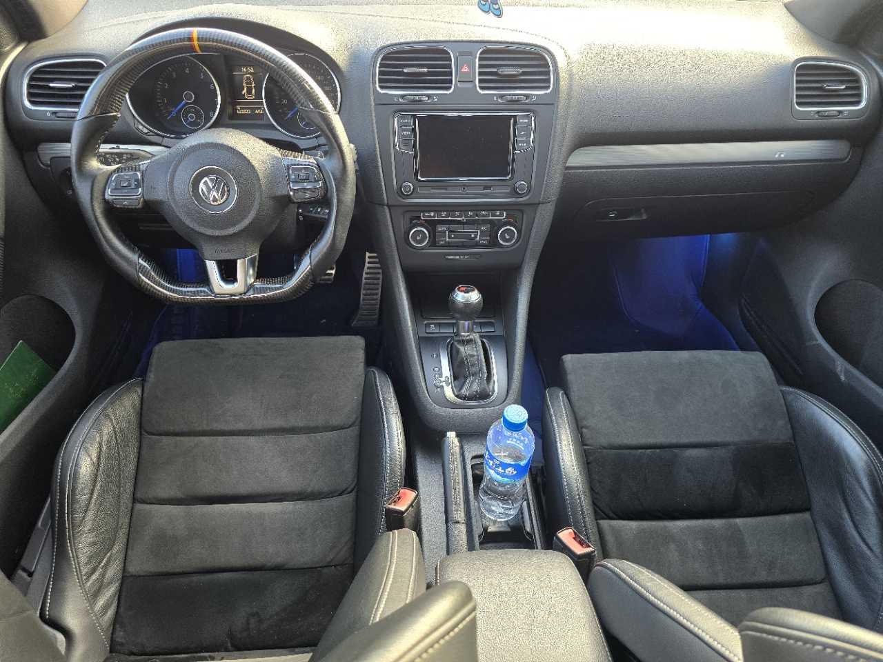 Volkswagen Golf (Imported) 2014 imagem de carro #9