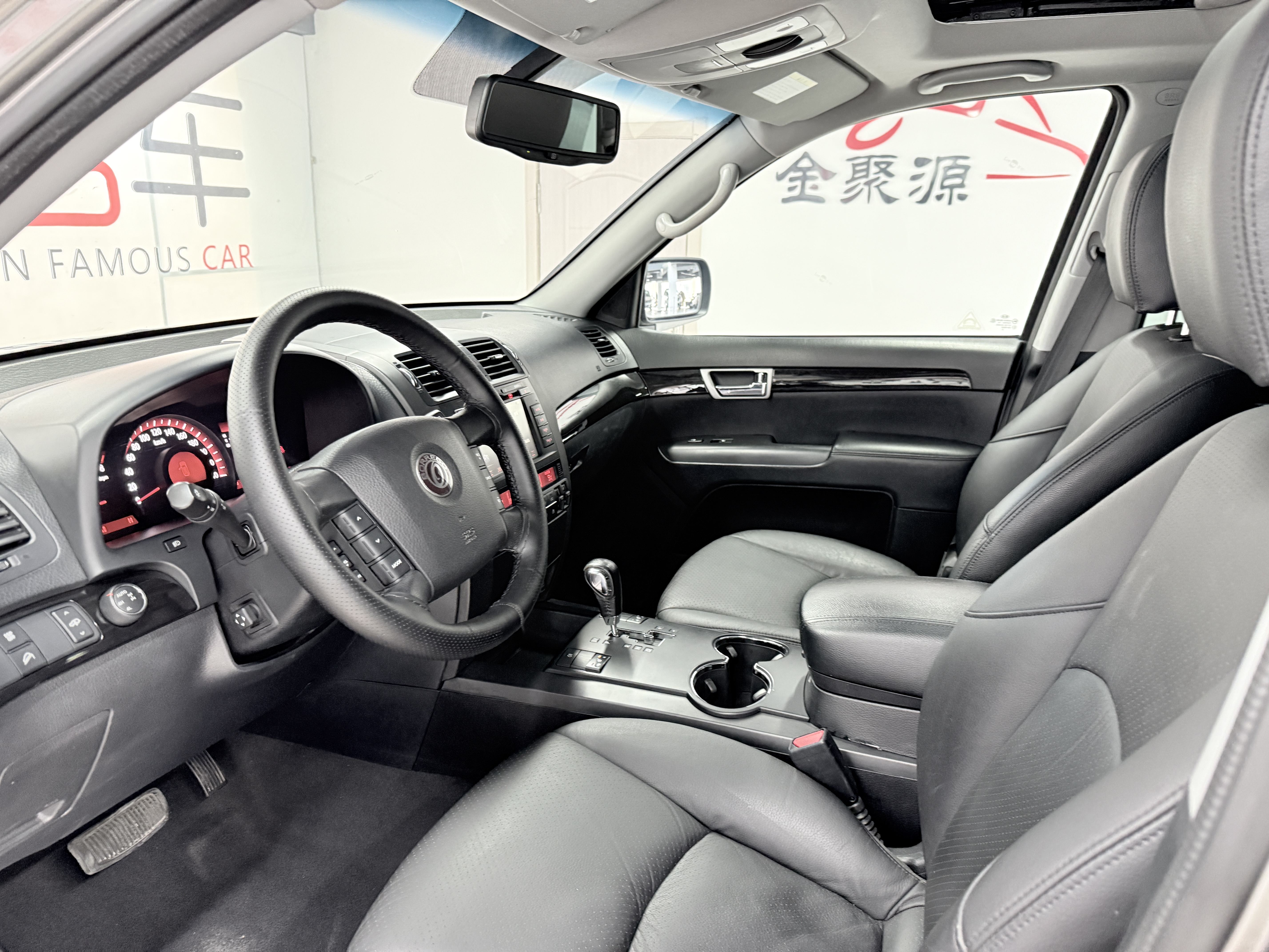 起亚 霸锐 2010 汽车图片 #9