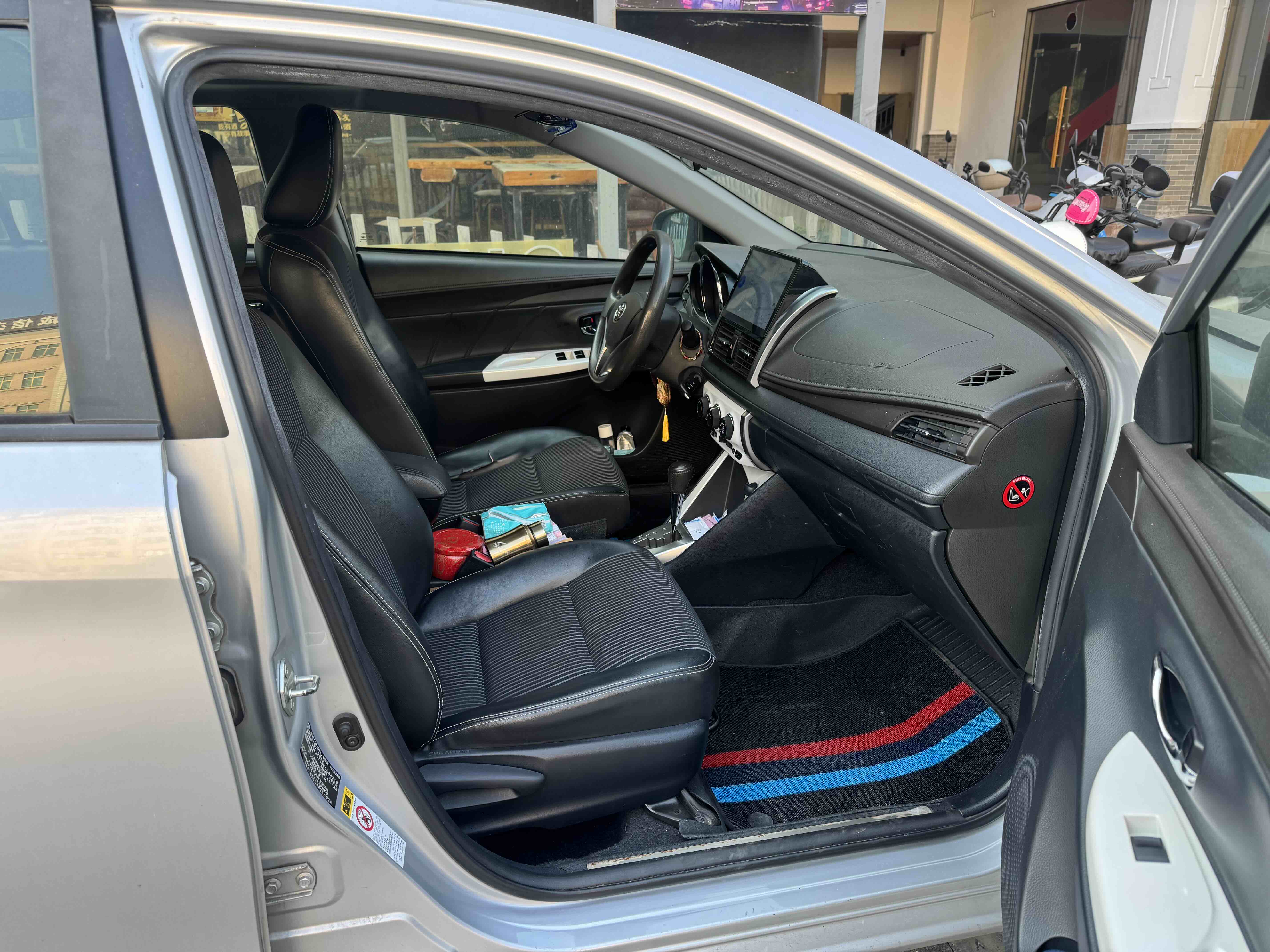 Yaris L Zhixuan 2015 car image #9