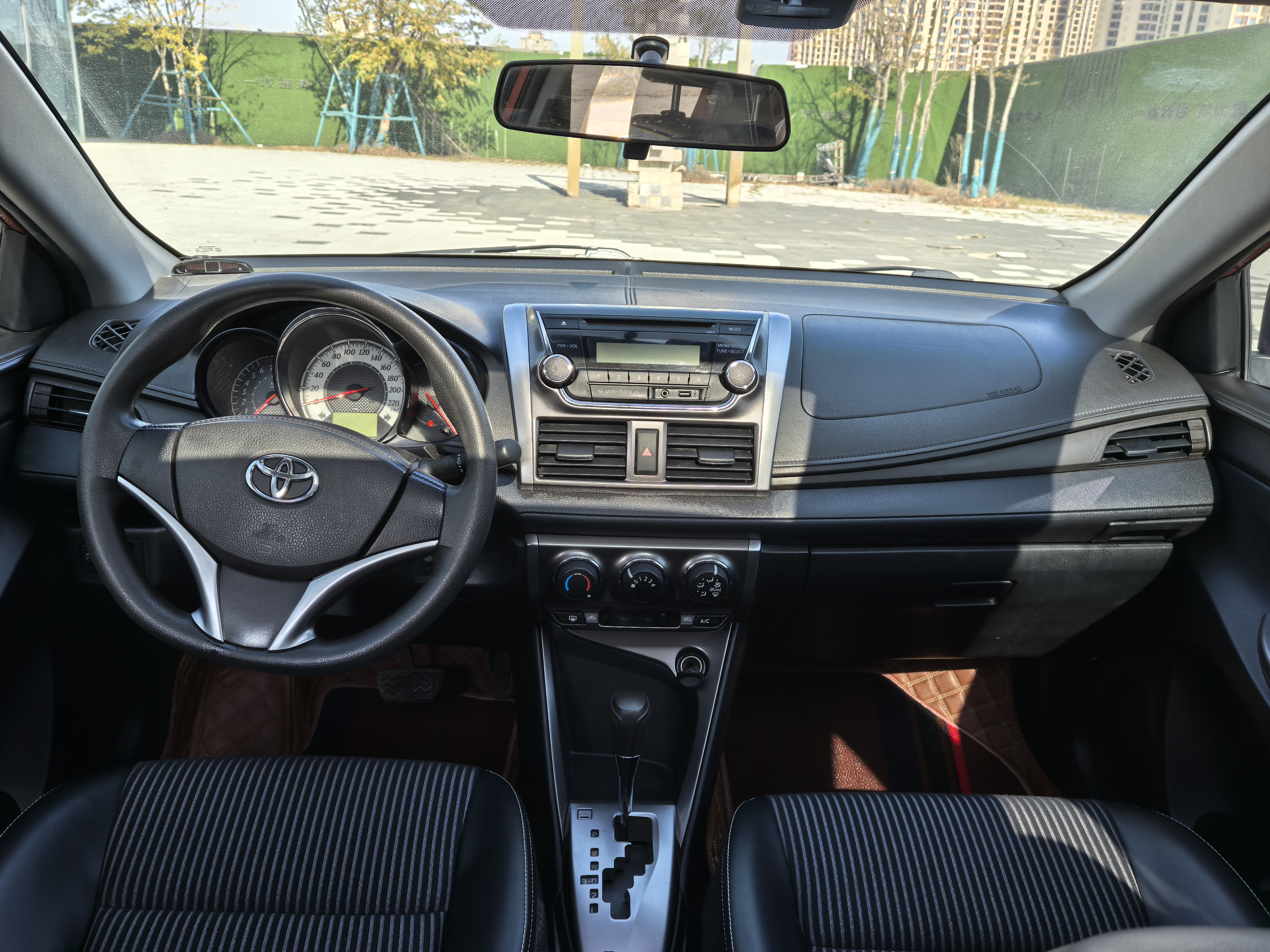 Yaris L Zhixuan 2015 #9 Yaris L Zhixuan 2015 car image #9