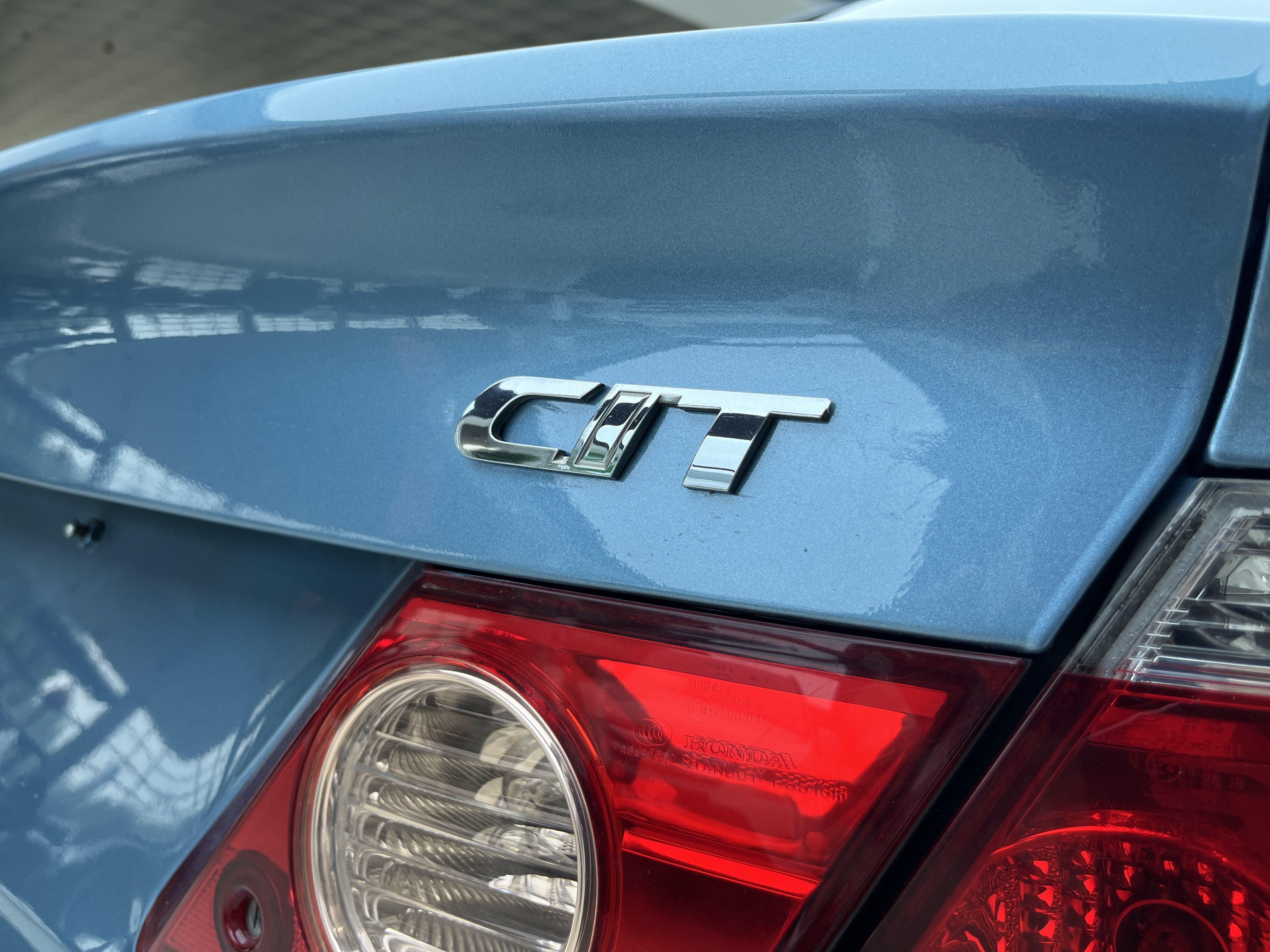 Honda City 2006 #9 Honda City 2006 car image #9