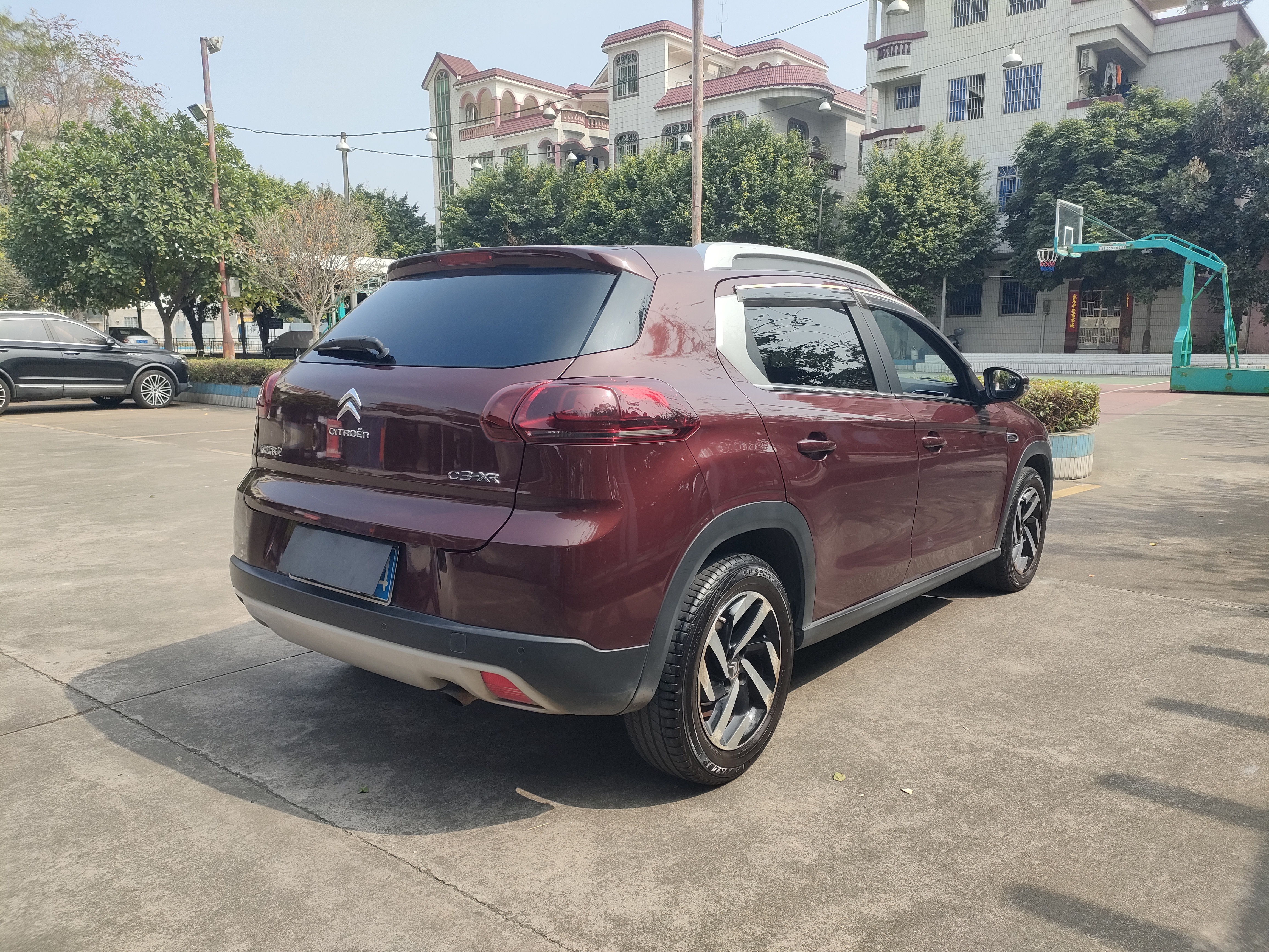 Citroen C3-XR 2015 #9 Citroen C3-XR 2015 car image #9