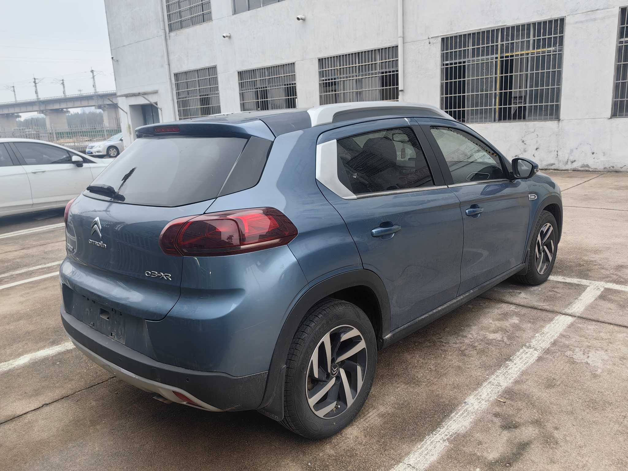 Citroen C3-XR 2016 car image #9