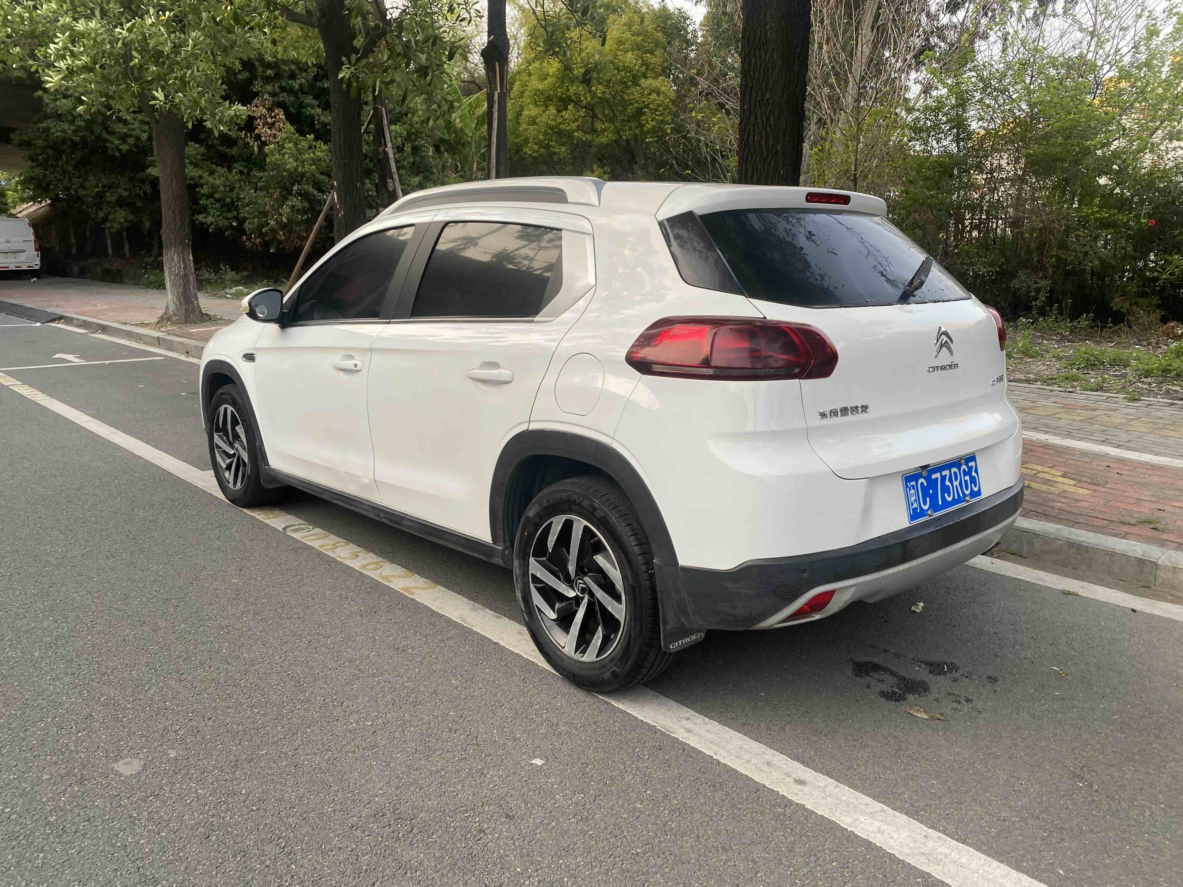 Citroen C3-XR 2016 изображение автомобиля #9