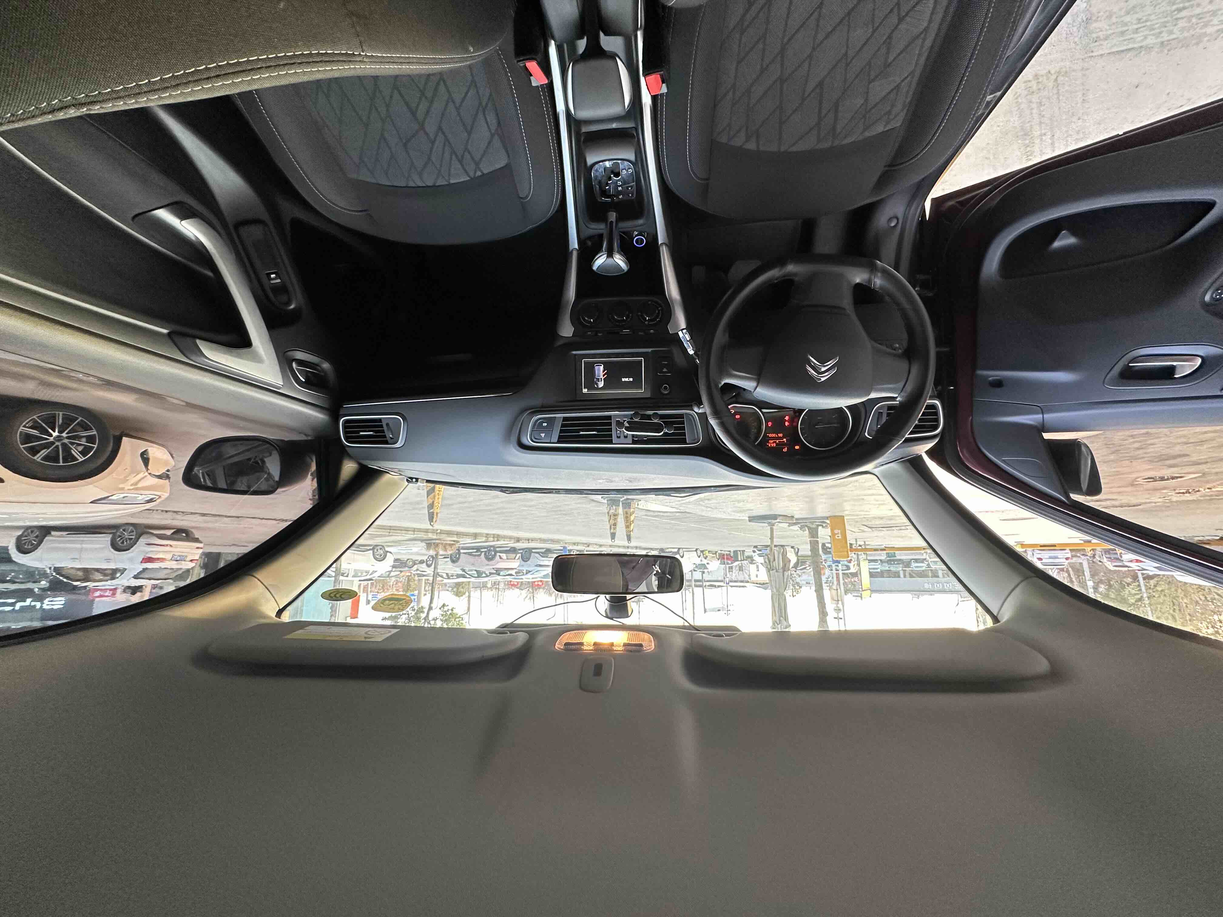 Citroen C3-XR 2016 car image #9