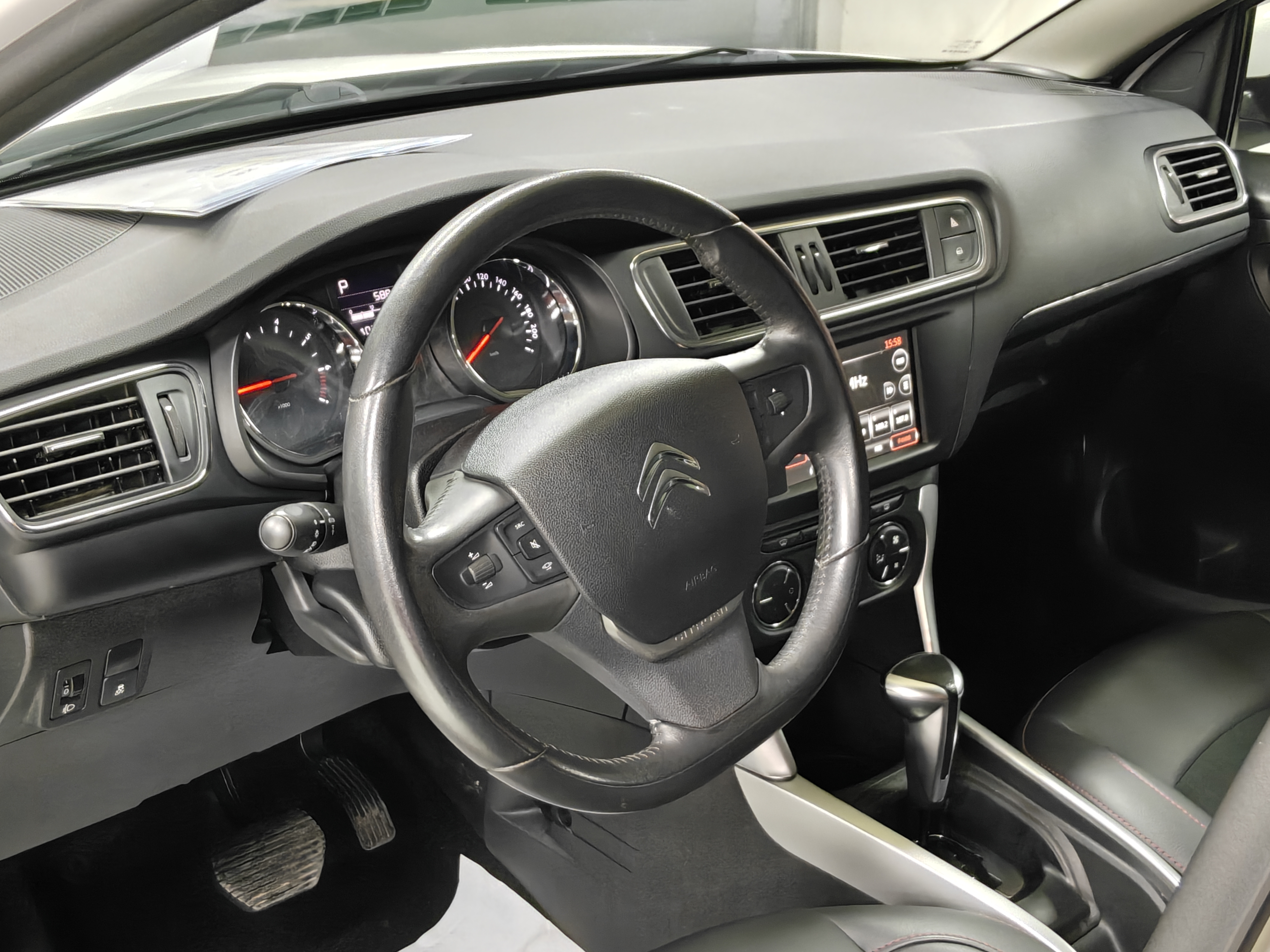 Citroen C3-XR 2016 car image #9
