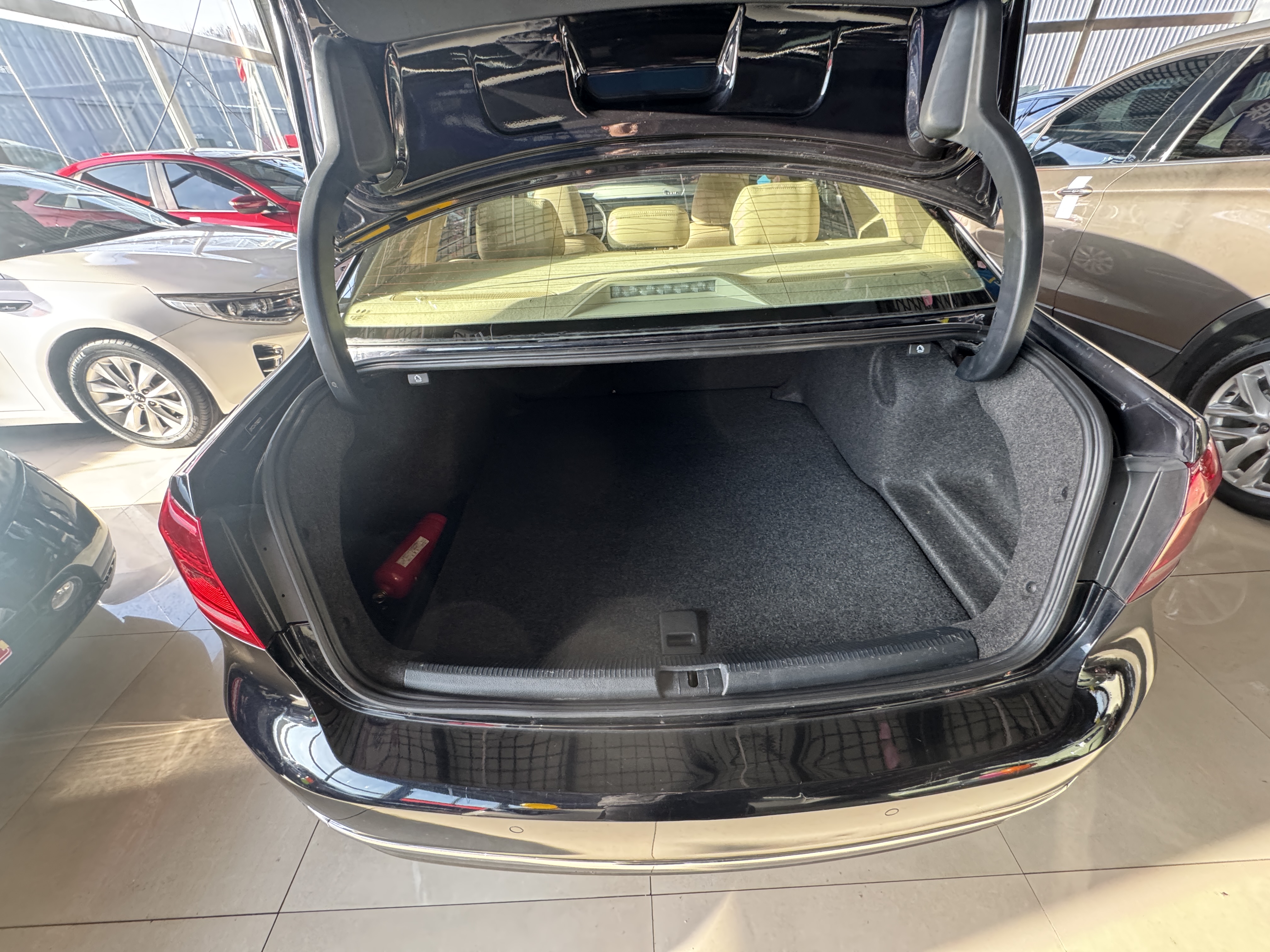 Volkswagen Passat 2015 صورة سيارة #9