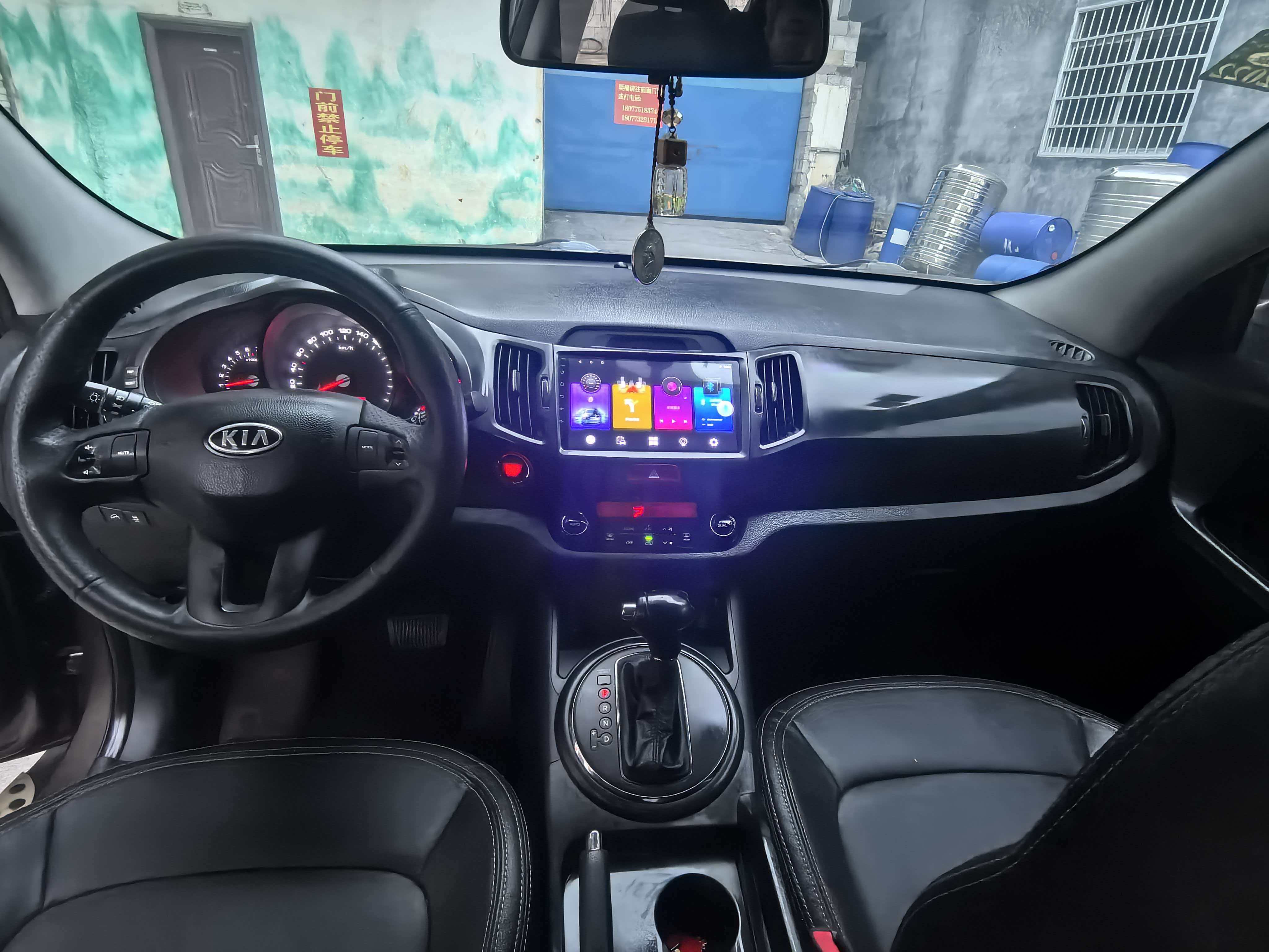 起亚 智跑 2011 汽车图片 #9