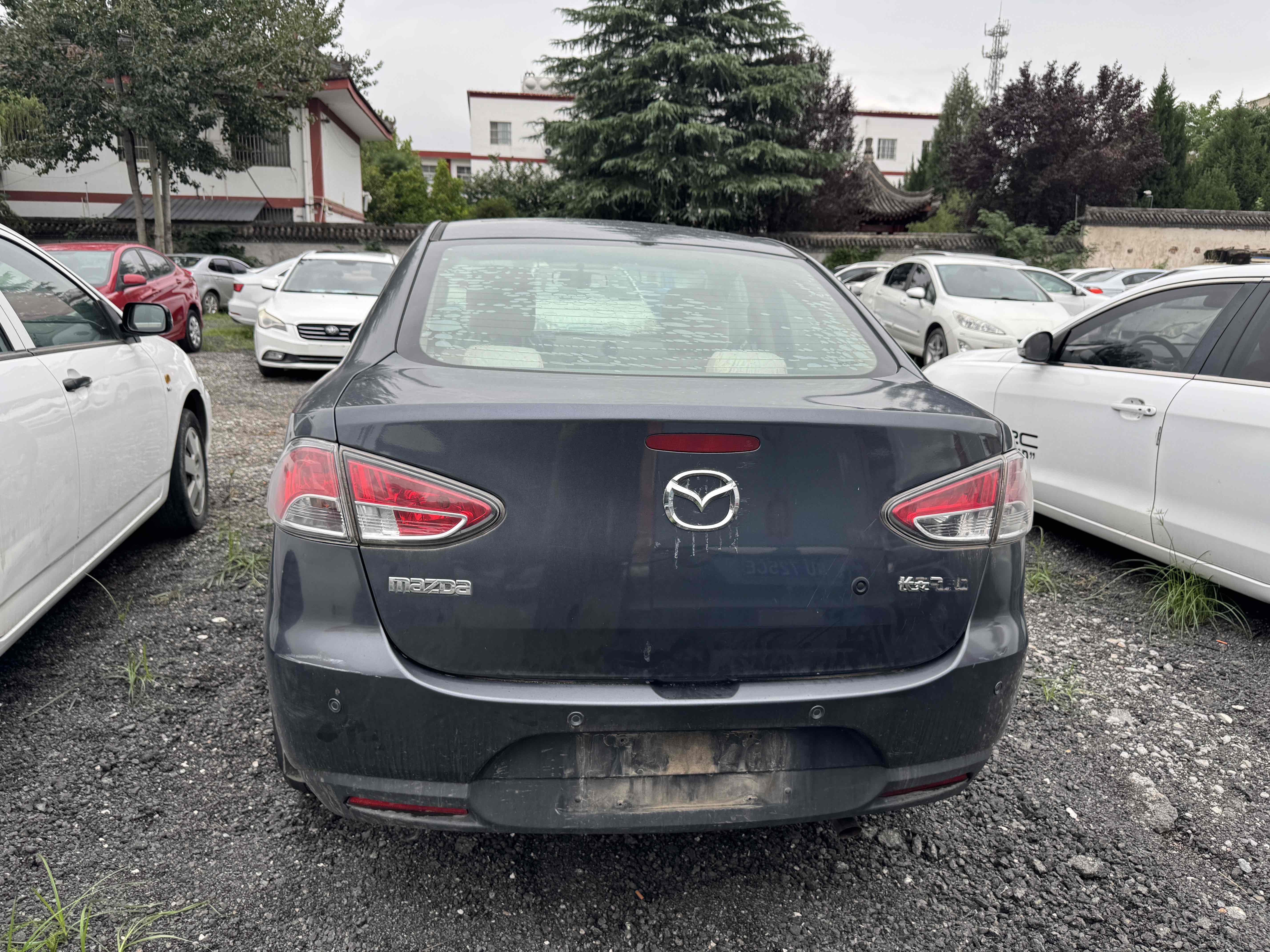 马自达 马自达2劲翔 2009 汽车图片 #9