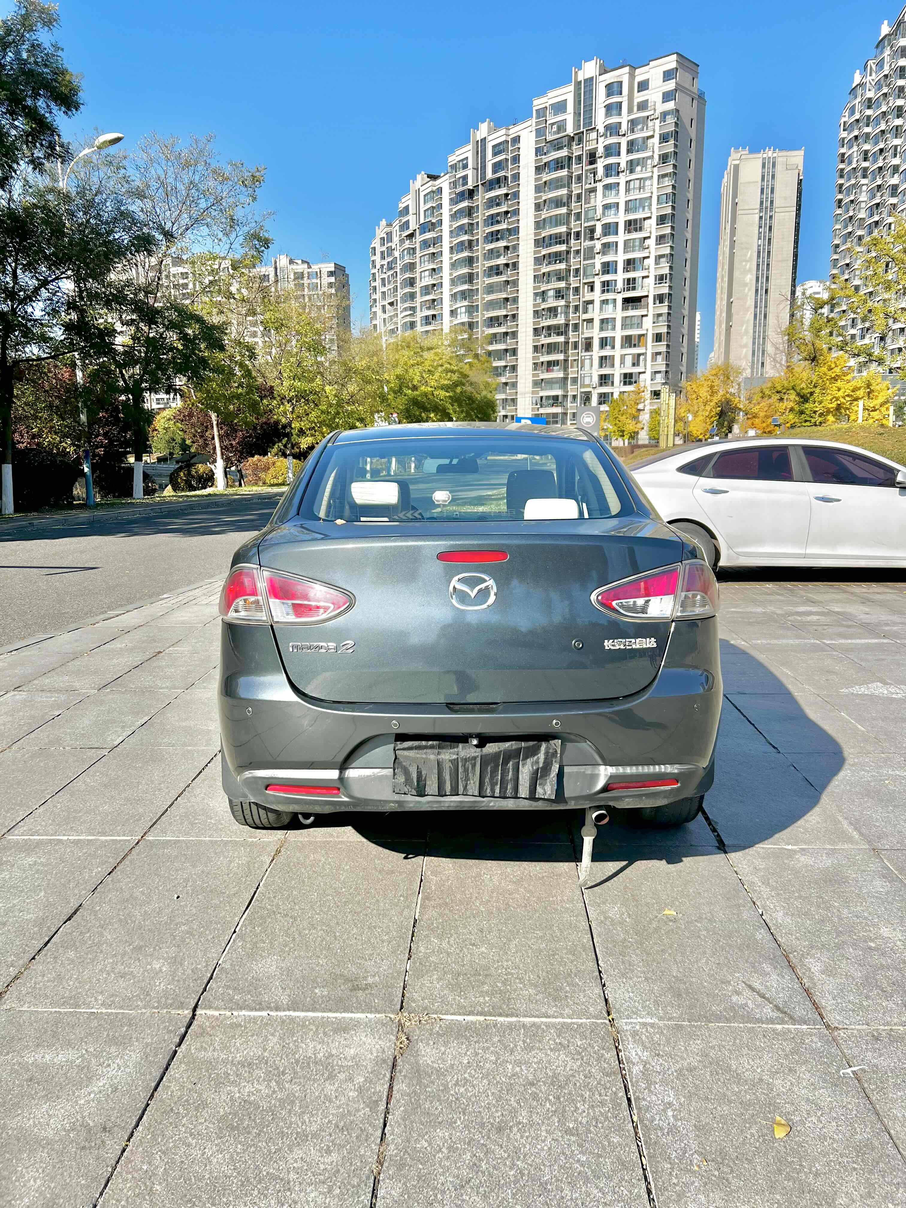 马自达 马自达2劲翔 2009 汽车图片 #9