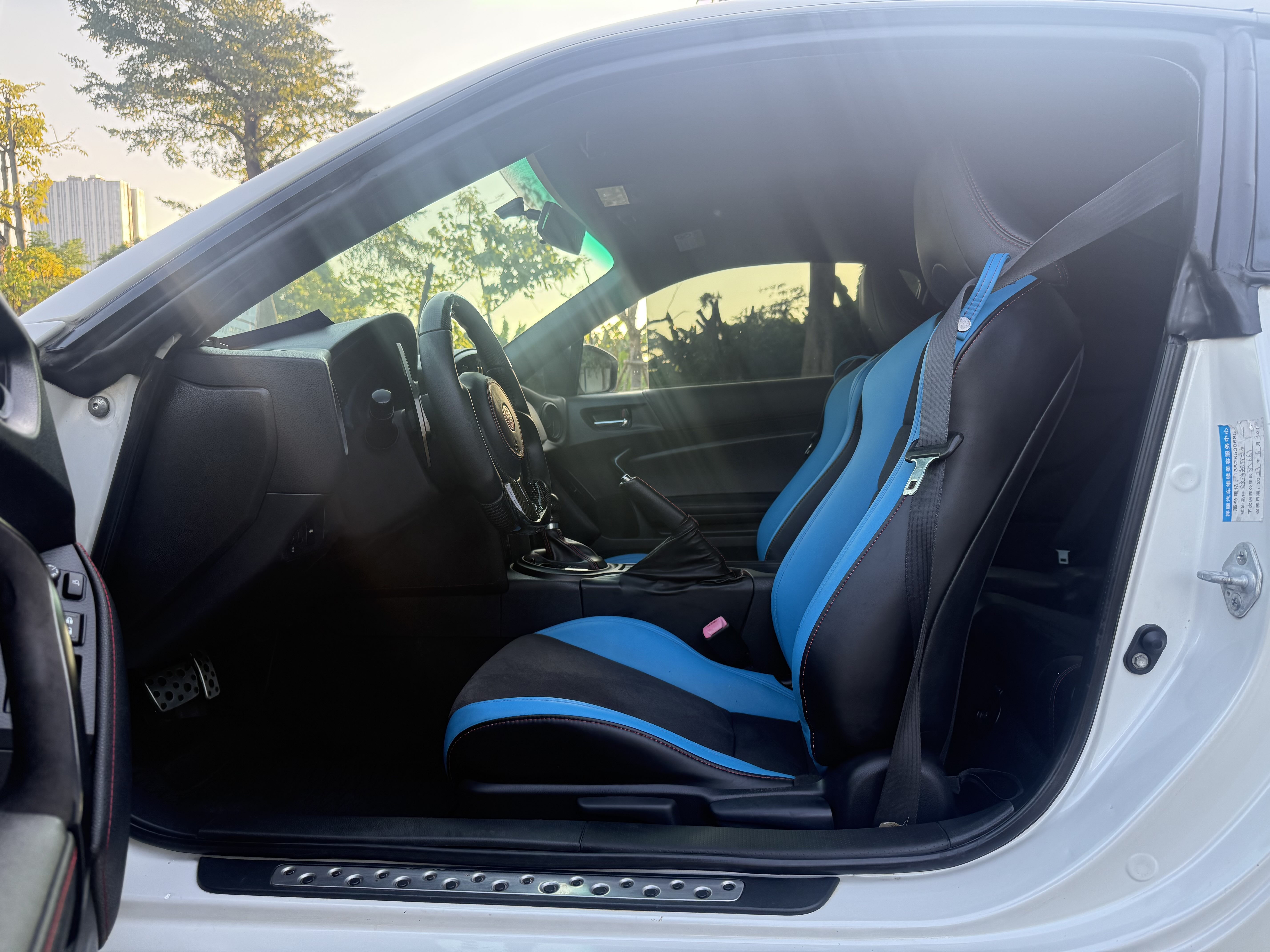 Toyota 86 2016 car image #9