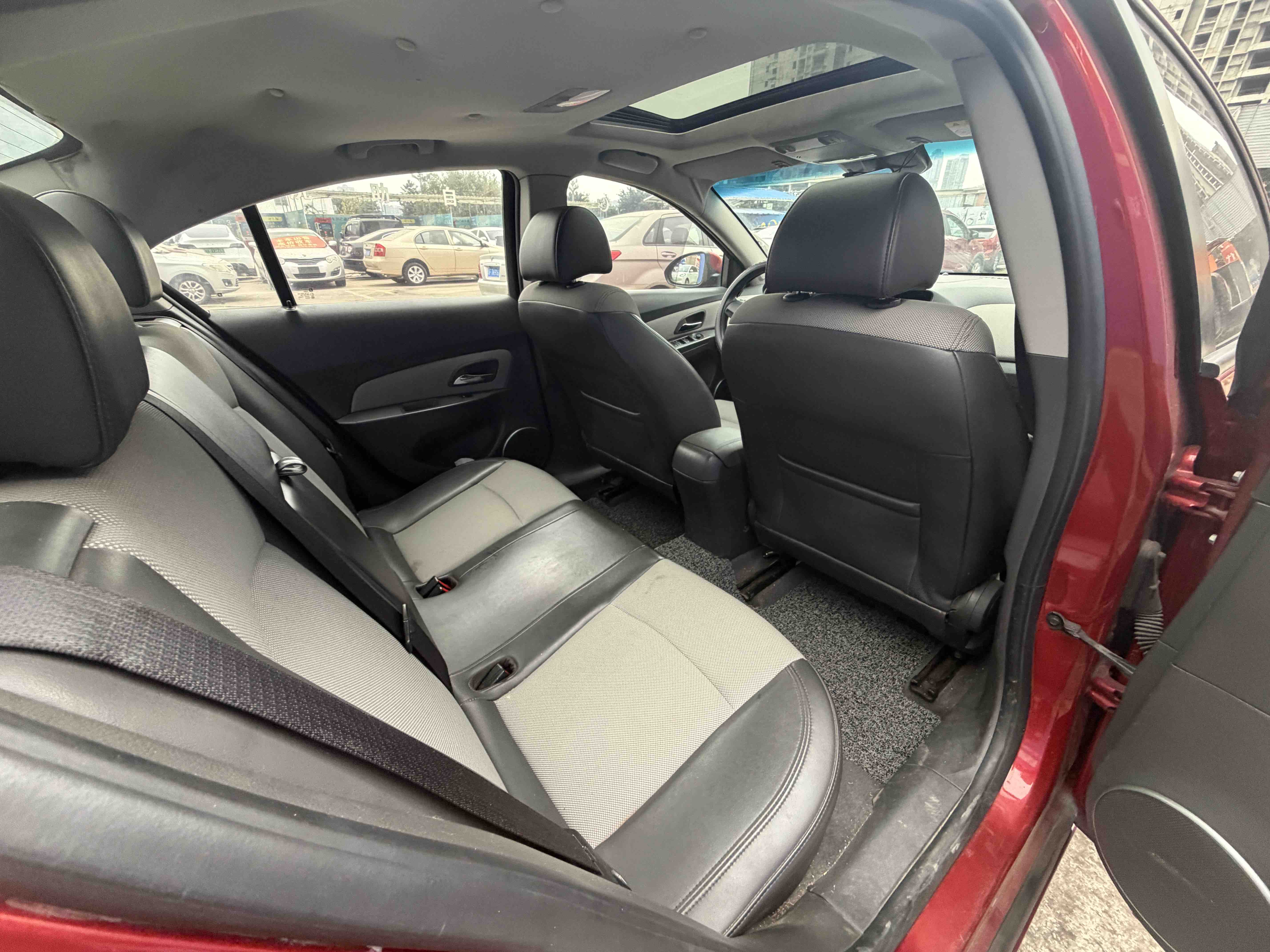 Chevrolet Cruze 2014 #9 Chevrolet Cruze 2014 immagine di auto #9