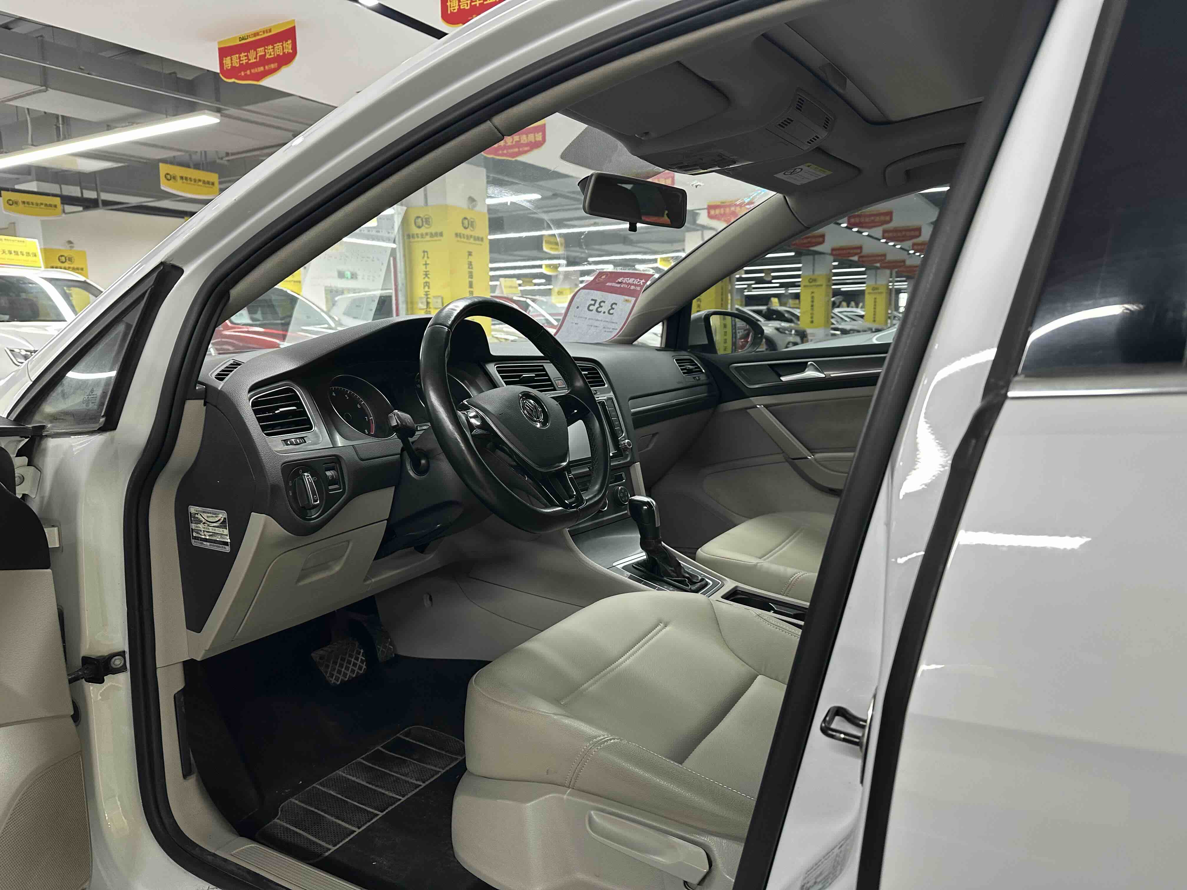 Volkswagen Golf 2015 #9 Volkswagen Golf 2015 car image #9