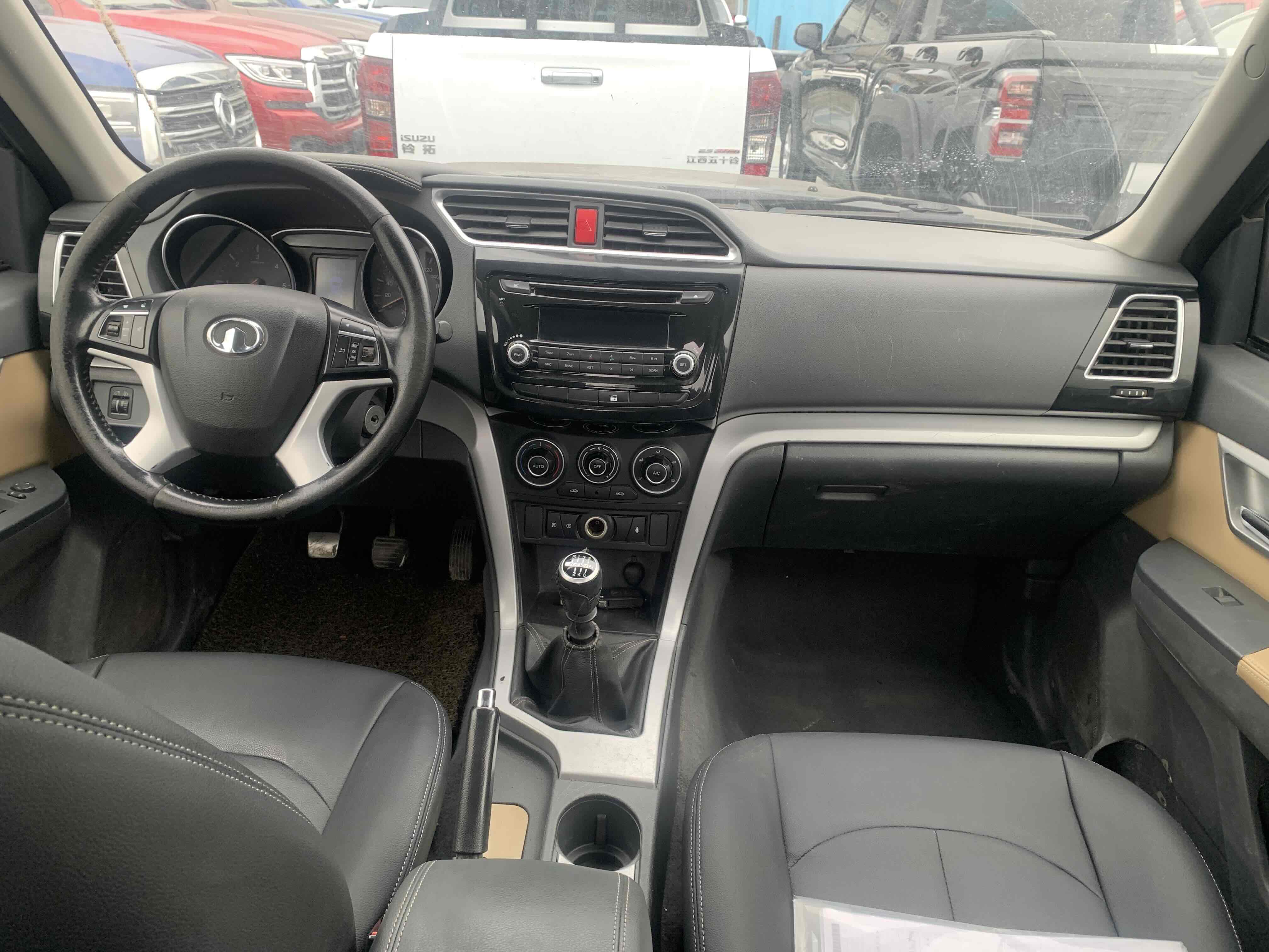 Great Wall Wingle 6 2014 imagen de coche #9