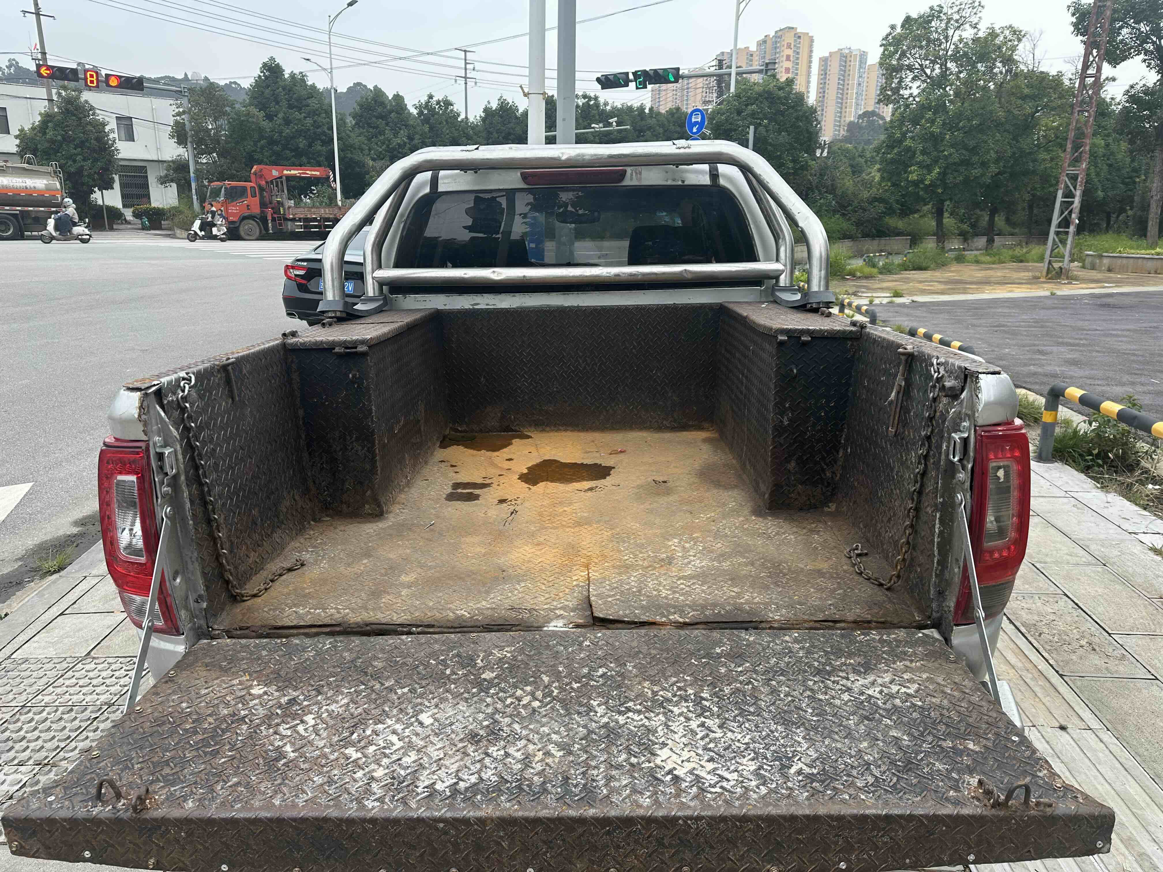 Great Wall Wingle 6 2014 #9 Great Wall Wingle 6 2014 car image #9