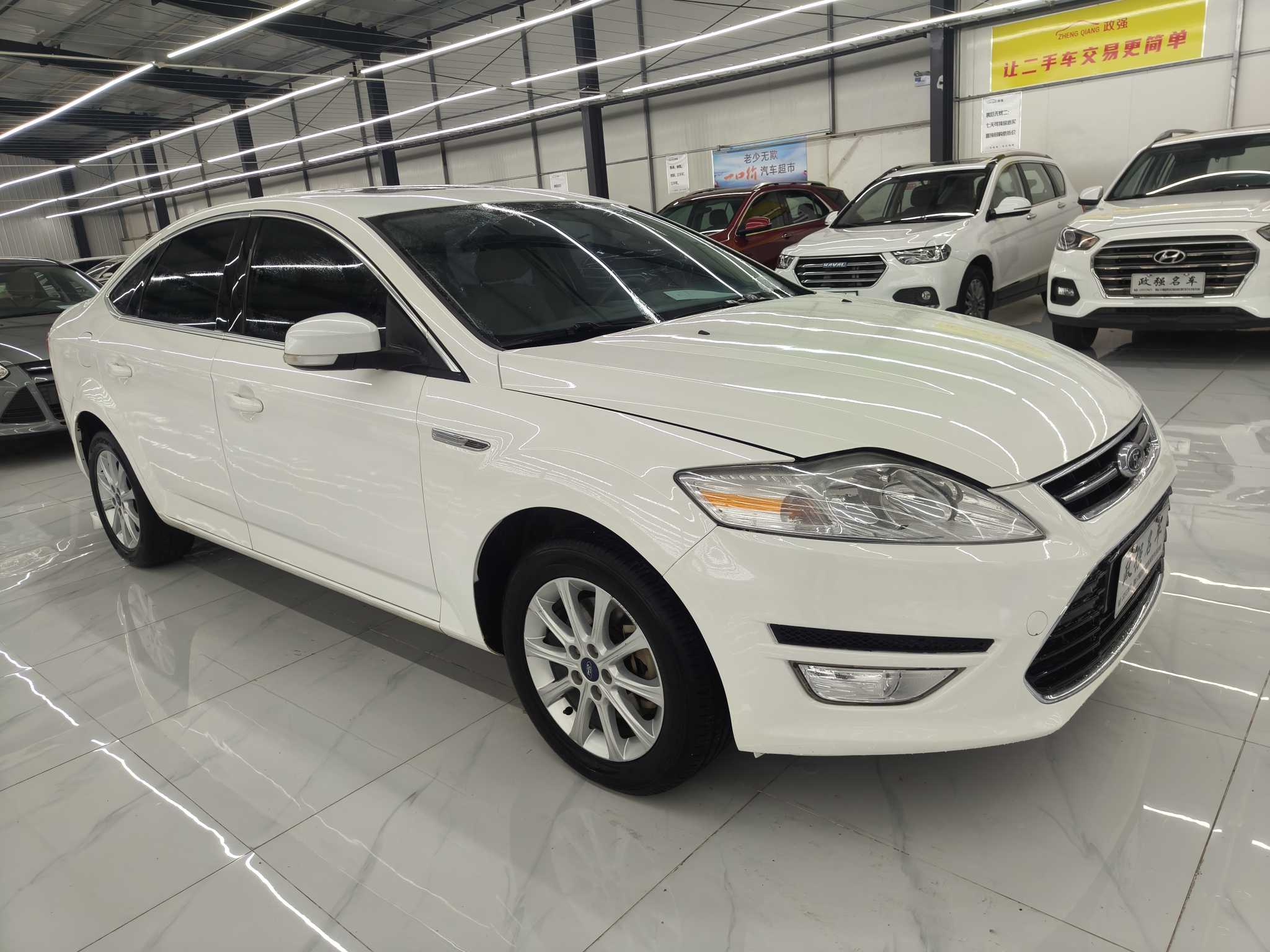 Ford Zhisheng 2014 car image #9