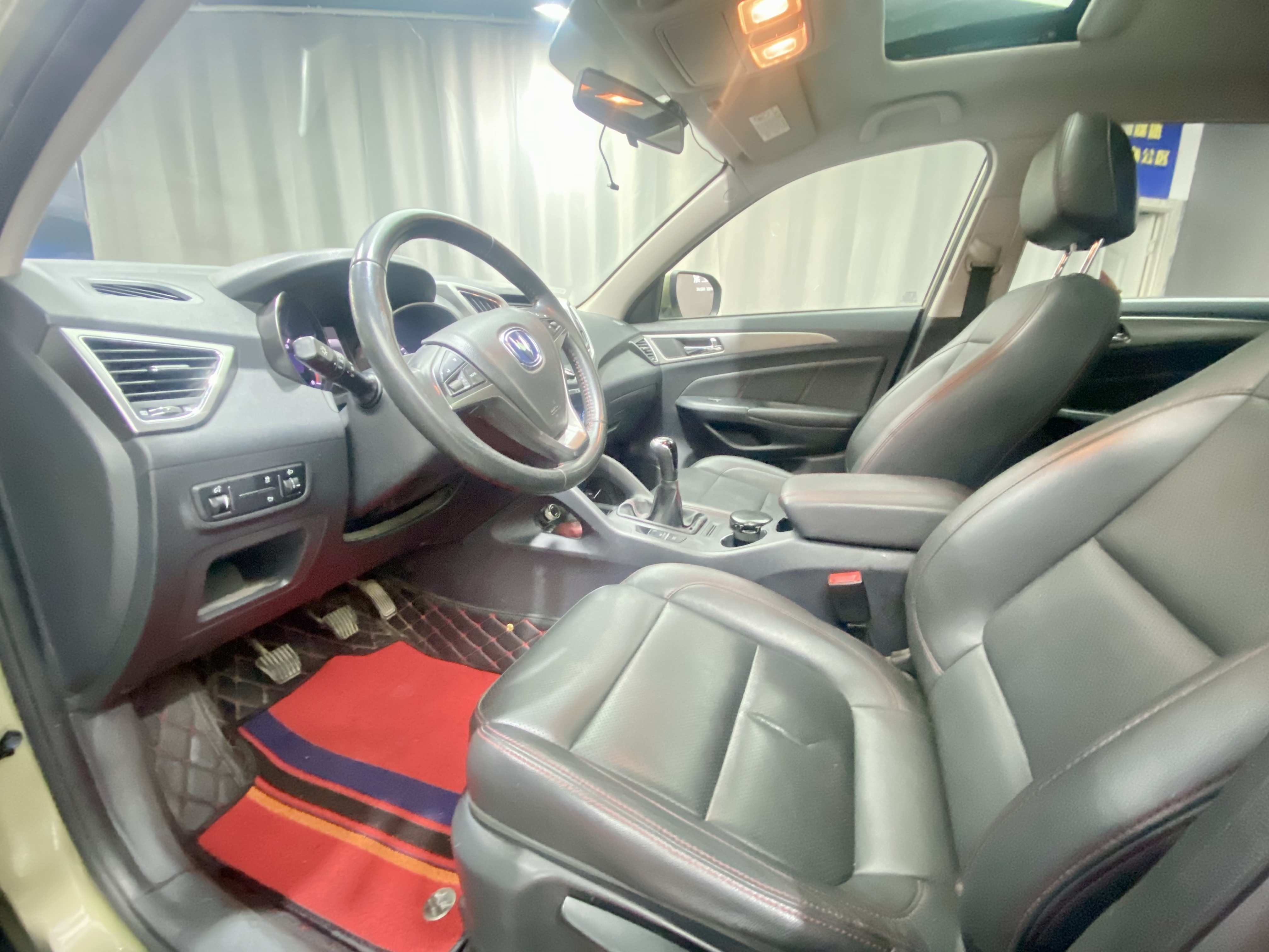 长安 长安CS75 2015 汽车图片 #9