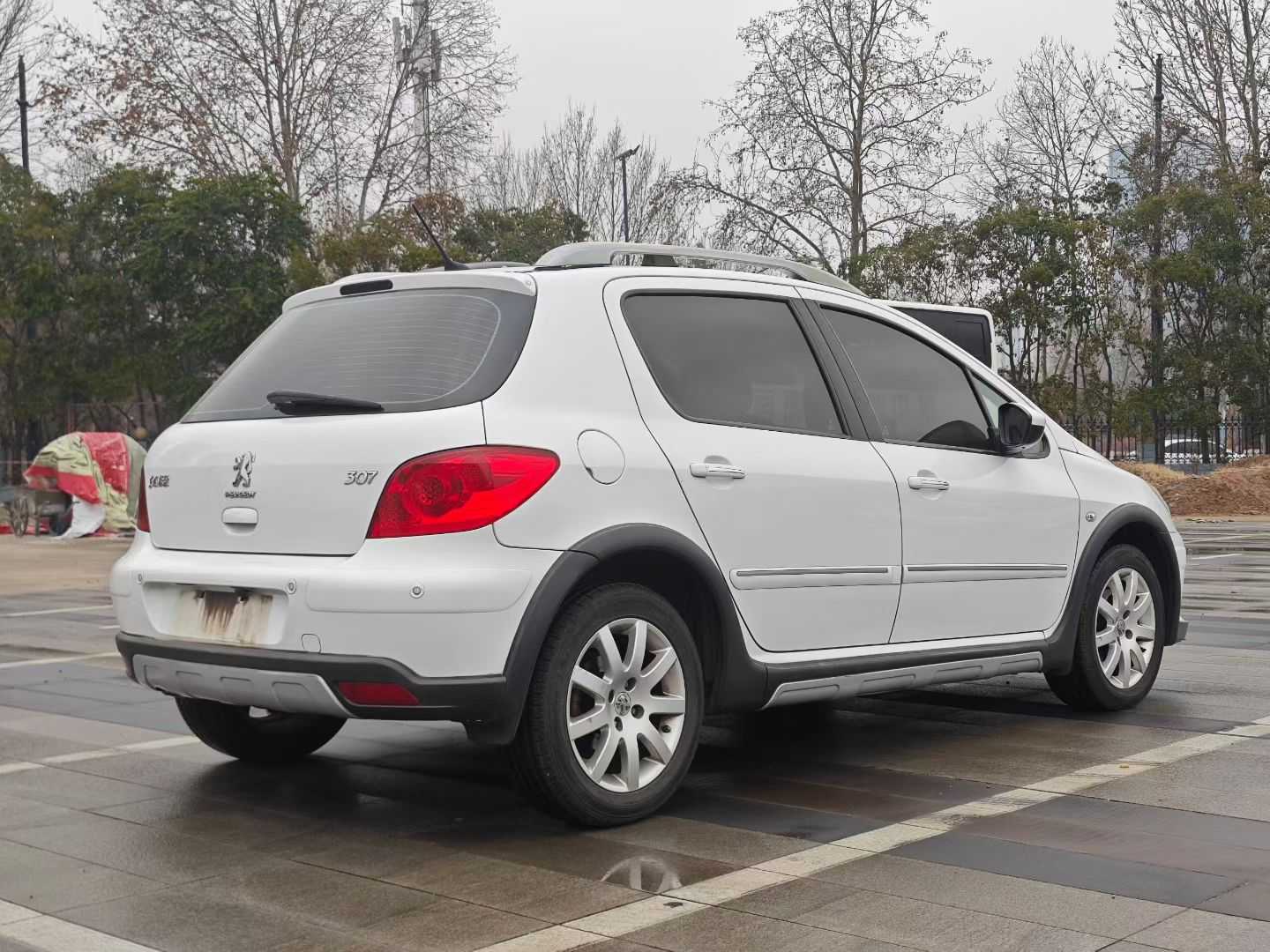 标致 标致307 2013 汽车图片 #9