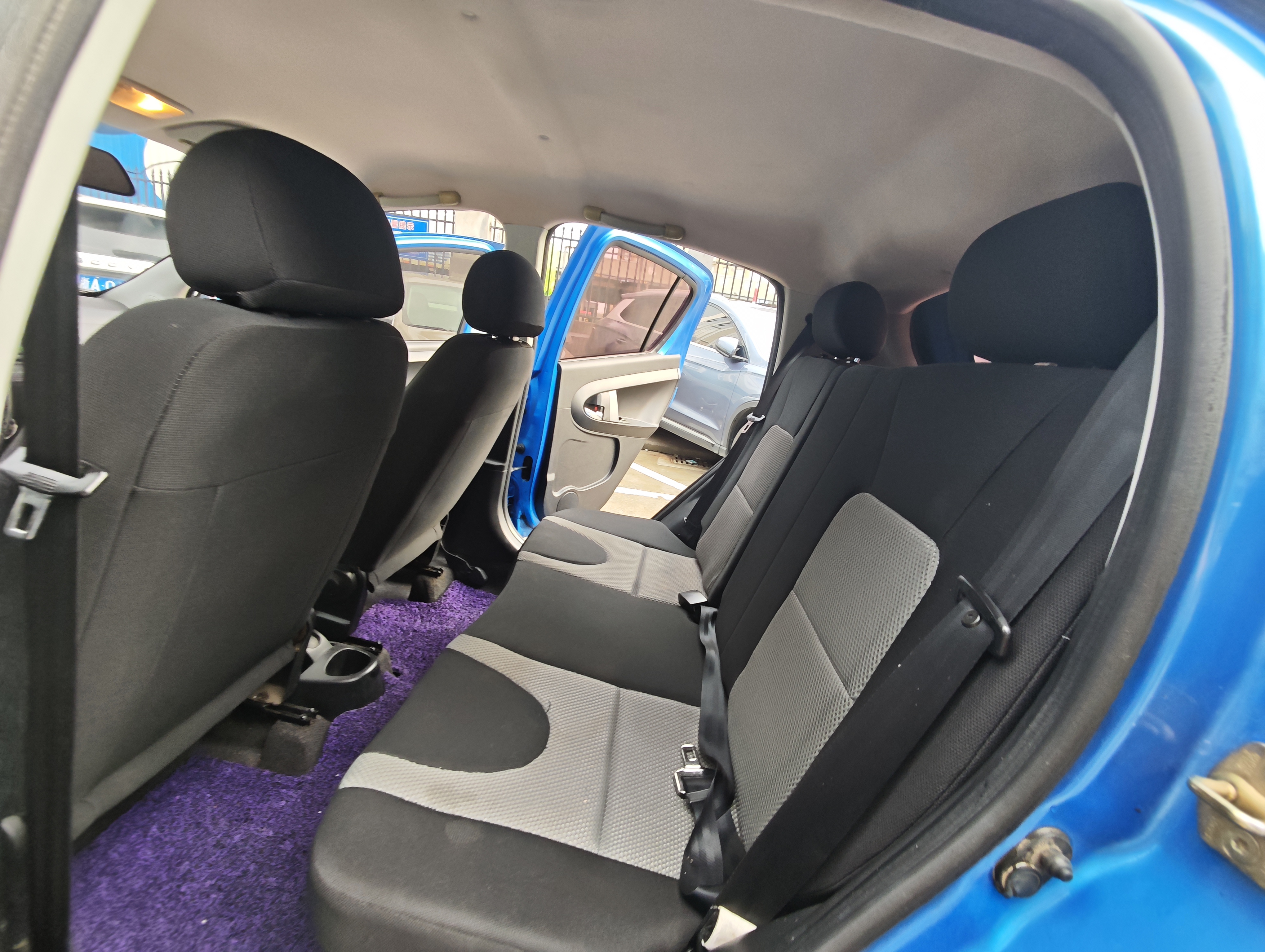 GEELY GX2 2013 imagem de carro #9