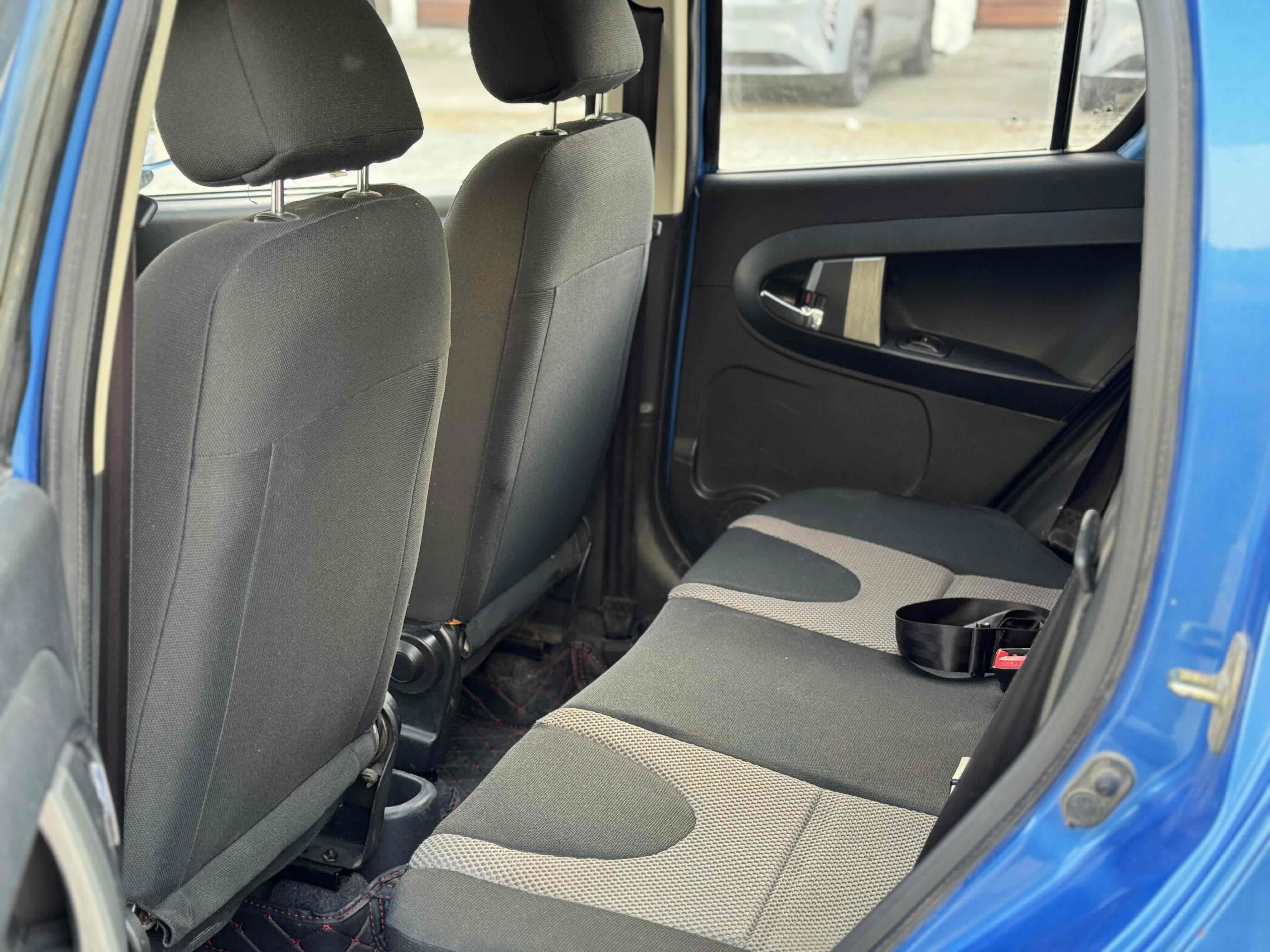 GEELY GX2 2012 #9 GEELY GX2 2012 immagine di auto #9