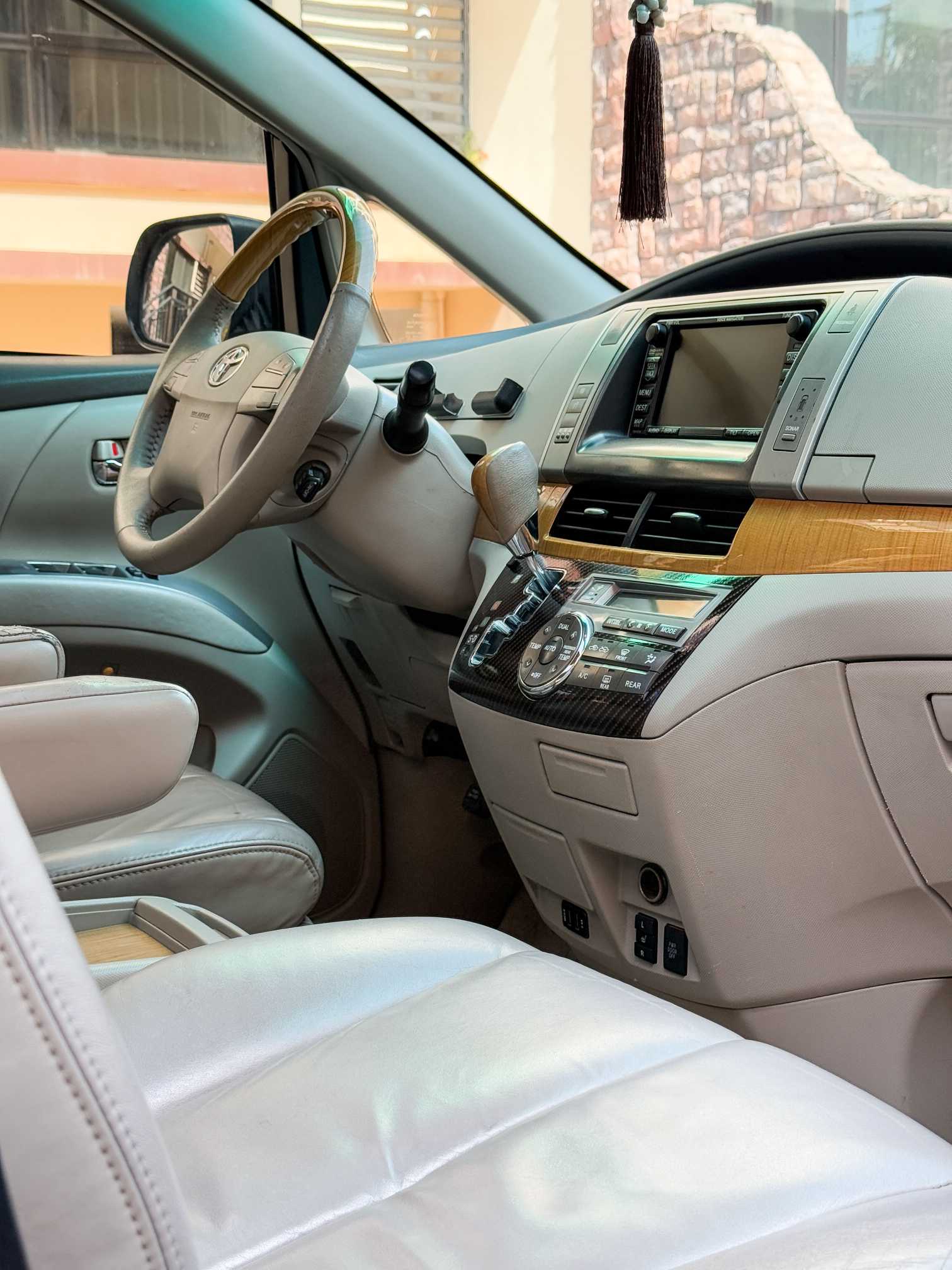 Toyota Previa 2007 #9 Toyota Previa 2007 image de voiture #9