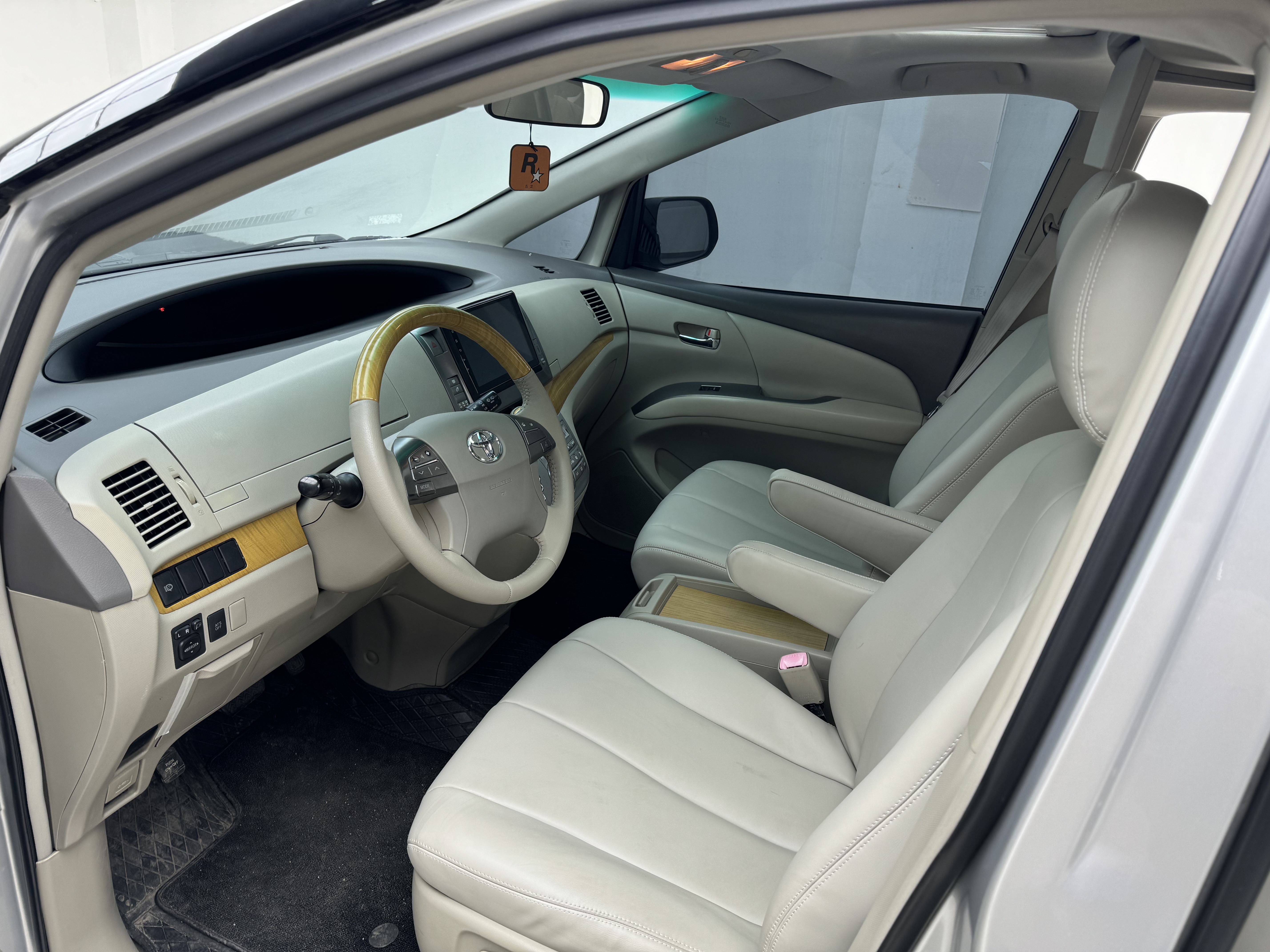 Toyota Previa 2007 #9 Toyota Previa 2007 imagen de coche #9