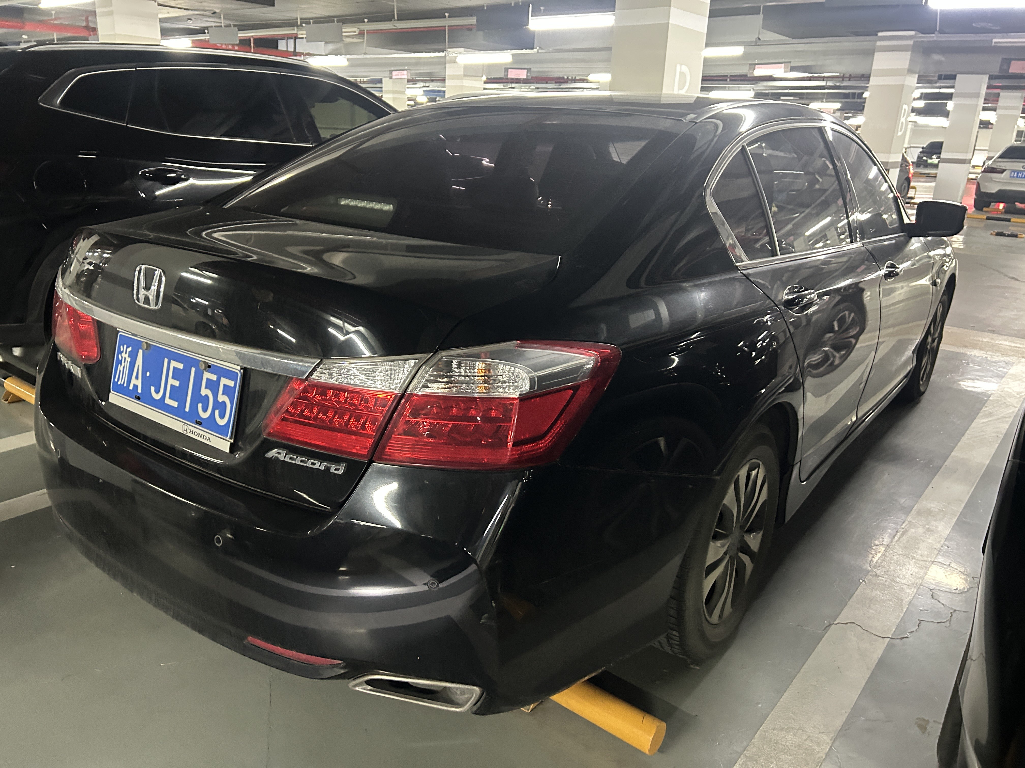 Honda Accord 2014 car image #9