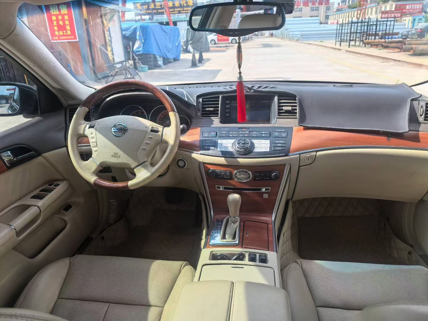 日产 风雅 2006 汽车图片 #9