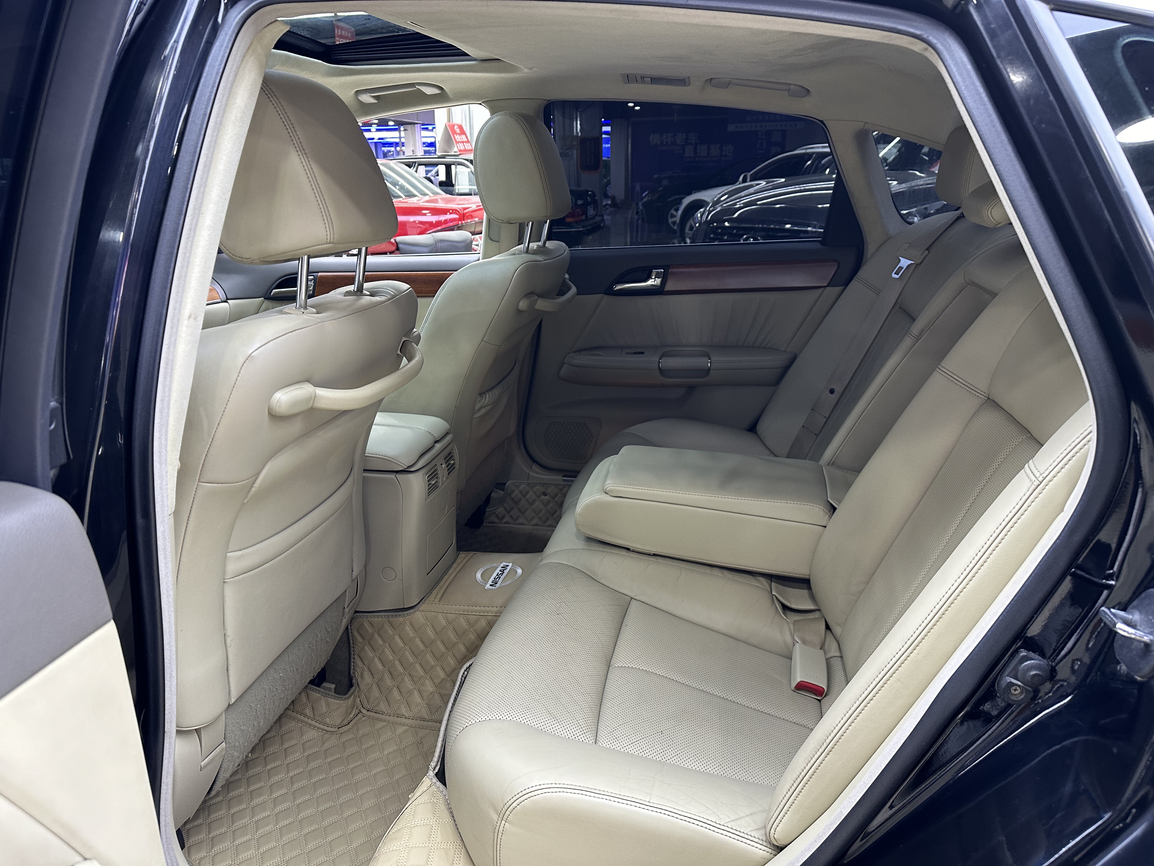 日产 风雅 2006 汽车图片 #9