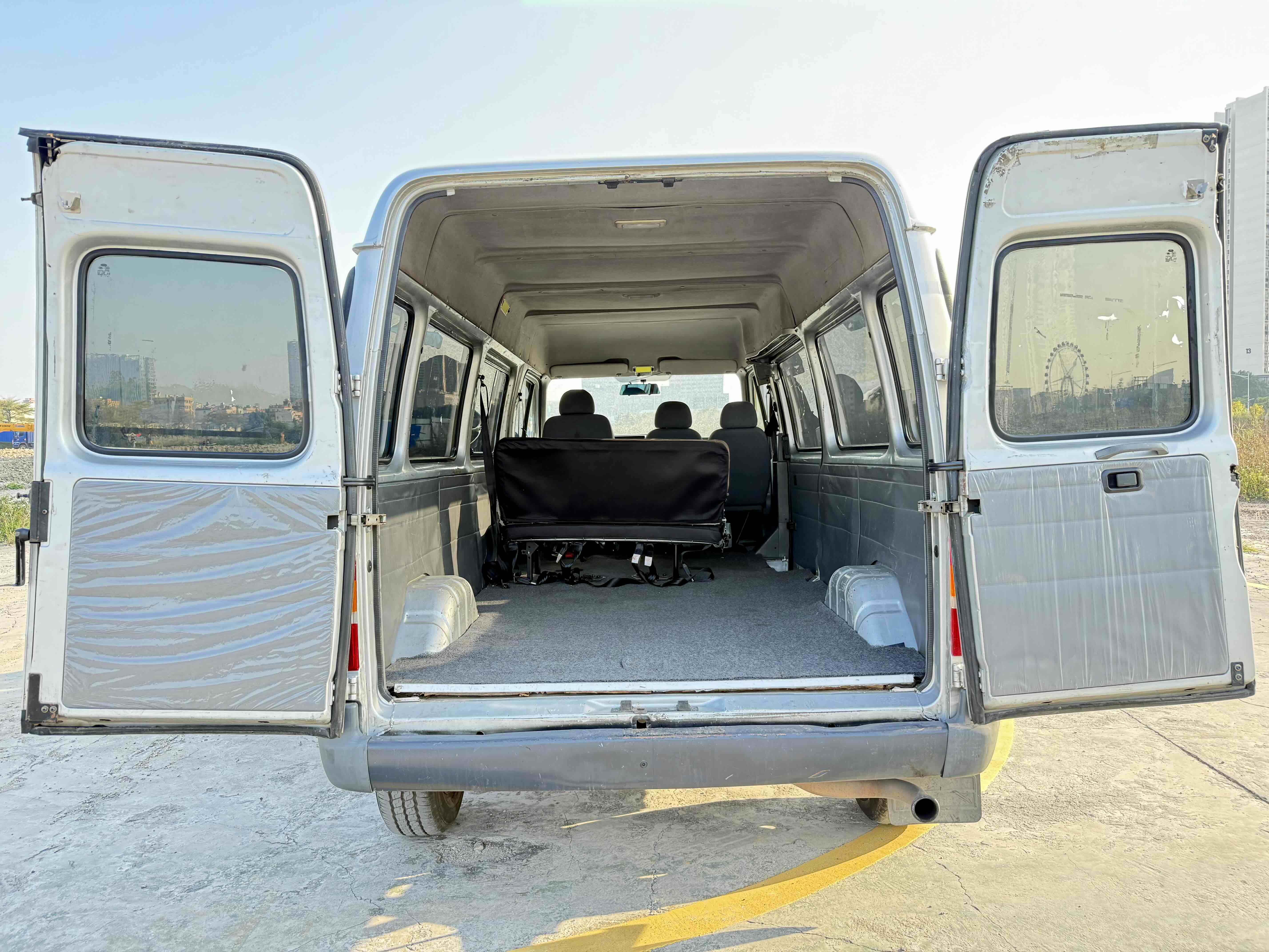 Ford Transit Classic 2013 car image #9