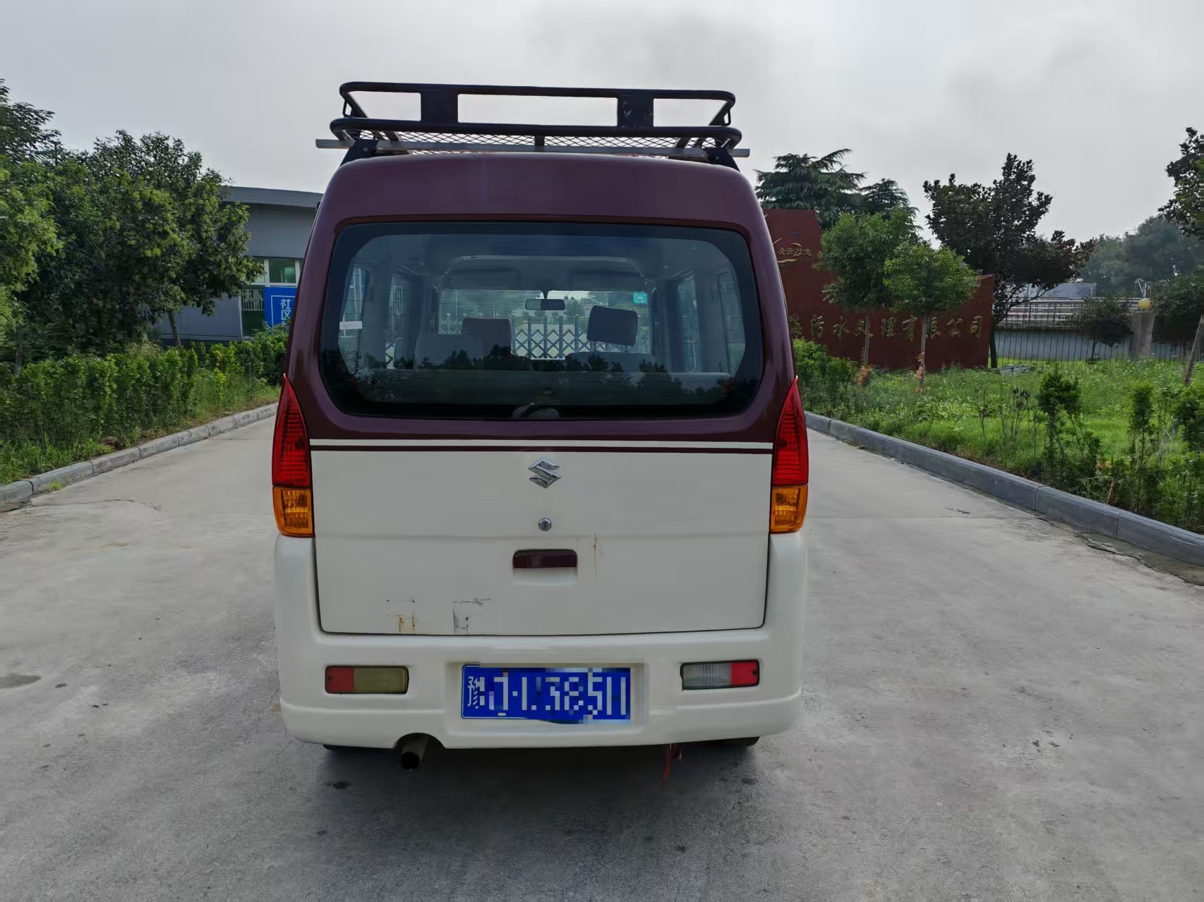 Suzuki Landy 2008 immagine di auto #9