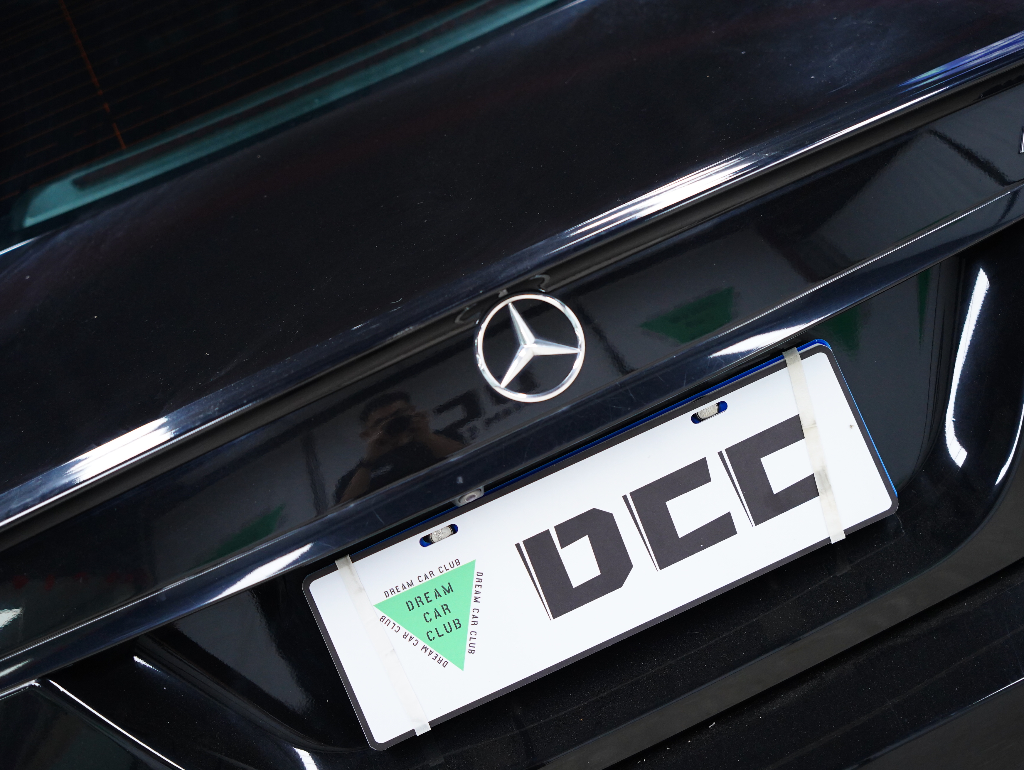 Mercedes-Benz CLS AMG 2017 car image #9