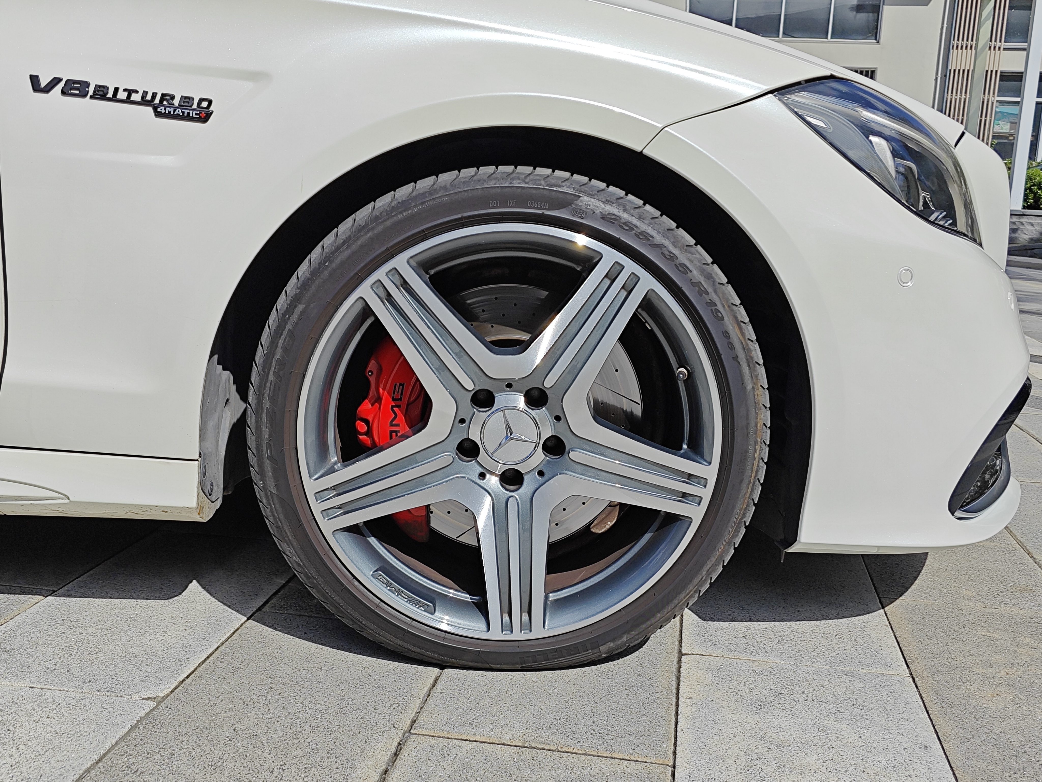 Mercedes-Benz CLS AMG 2016 car image #9