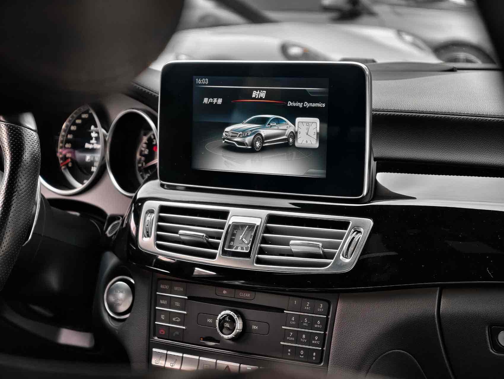 Mercedes-Benz CLS AMG 2017 imagem de carro #9