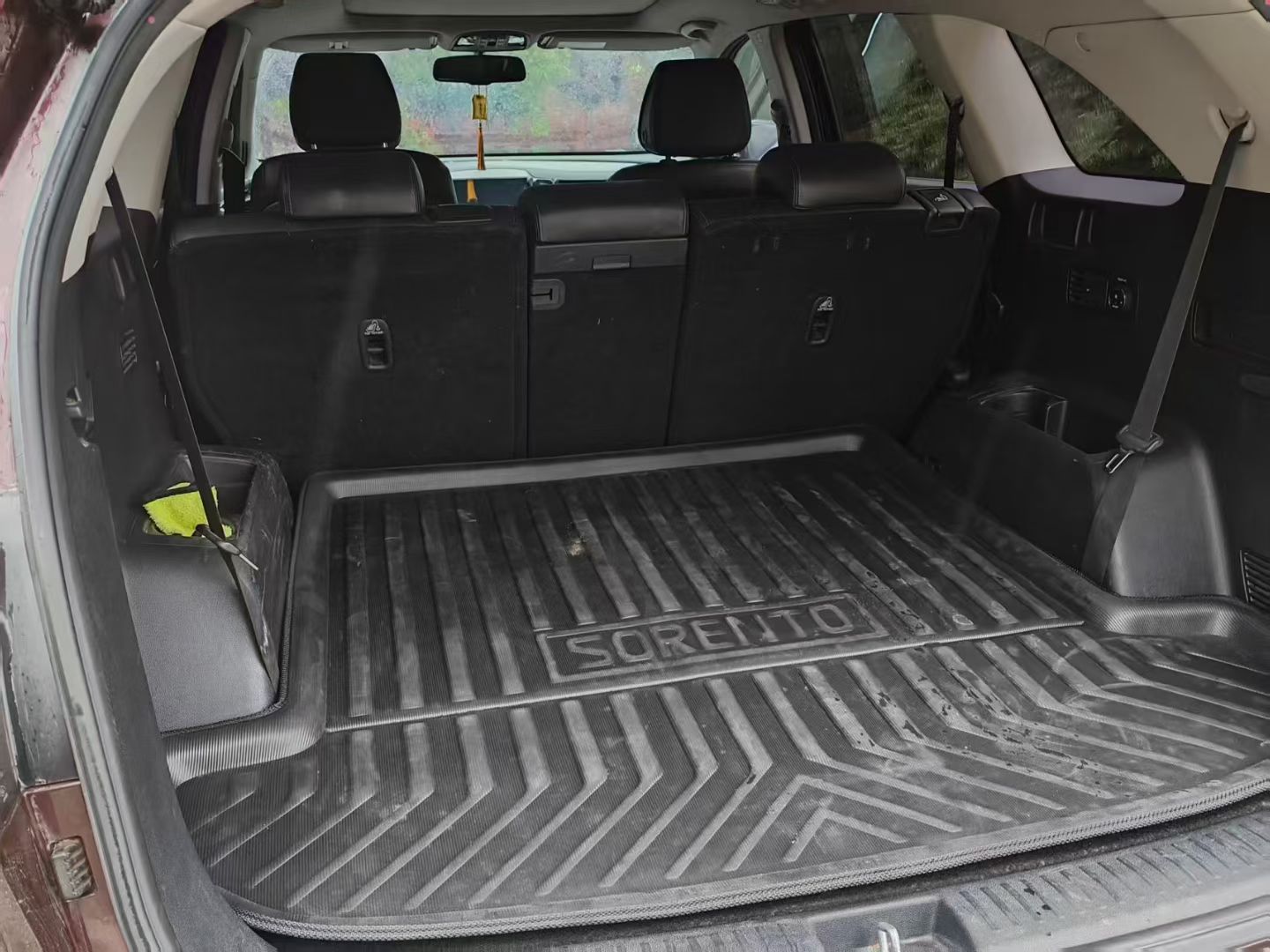 Kia Sorento 2016 immagine di auto #9