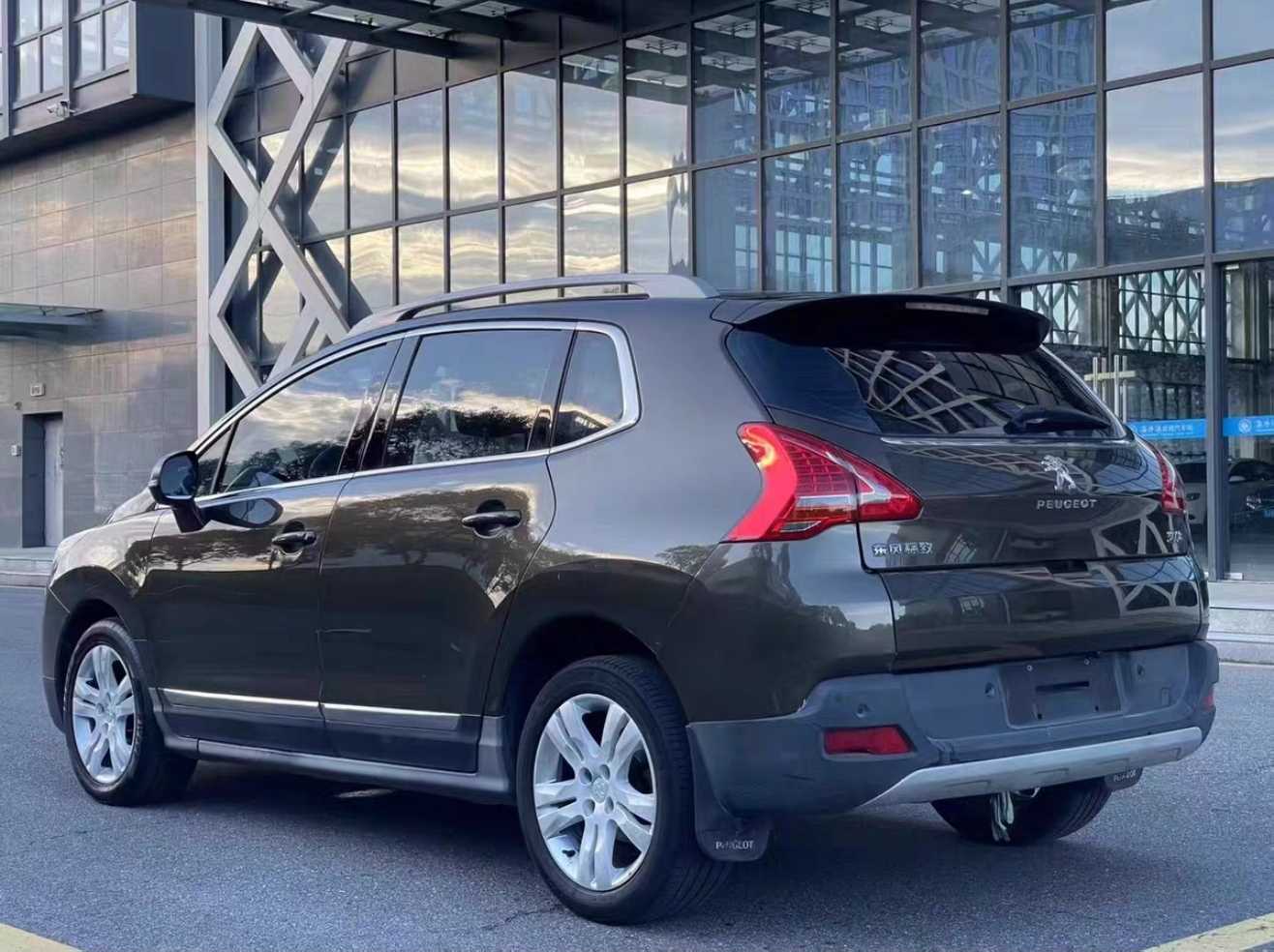 标致 标致3008 2016 汽车图片 #9