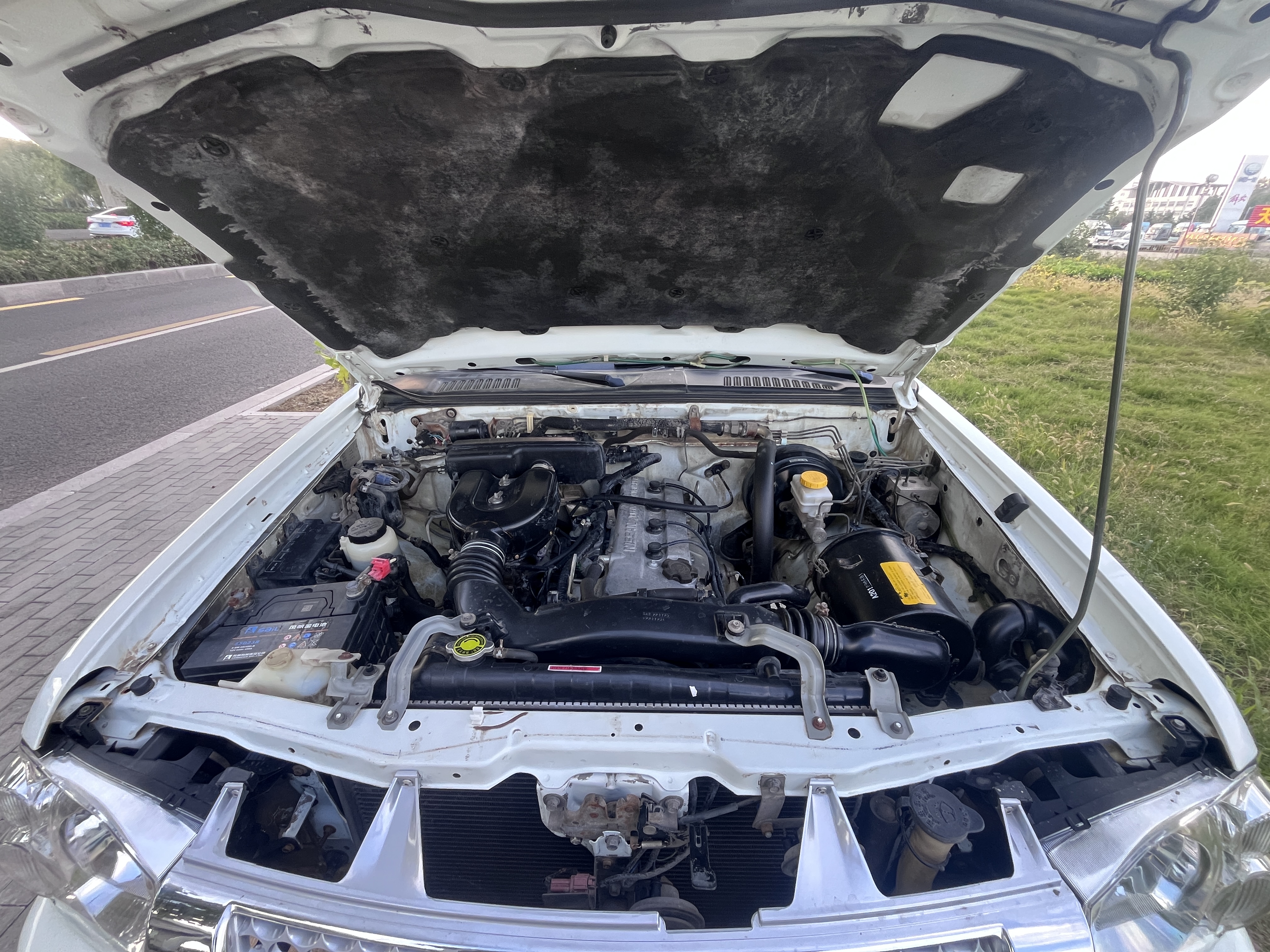 日产 日产帕拉丁 2015 汽车图片 #9