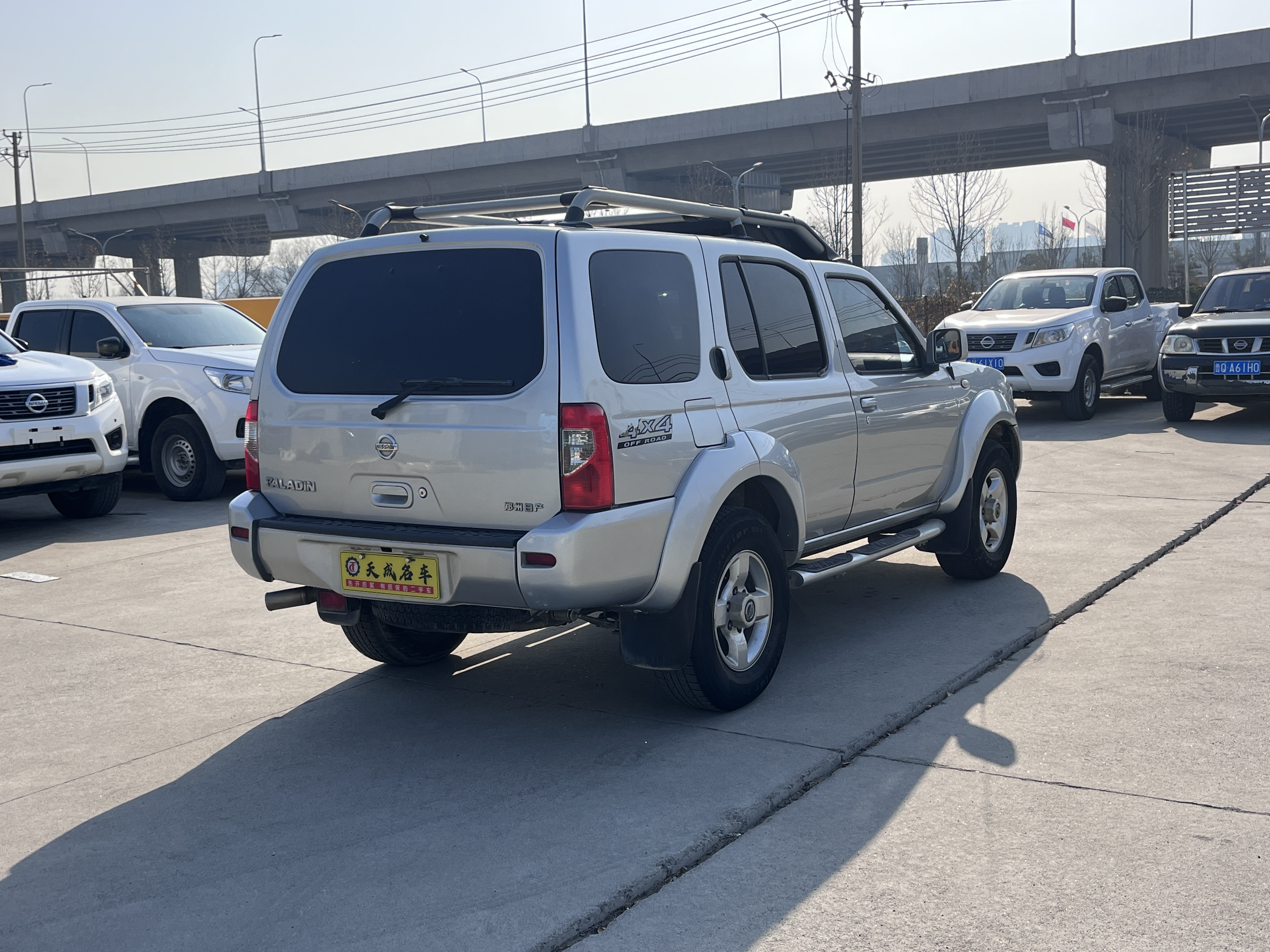 日产 日产帕拉丁 2015 汽车图片 #9