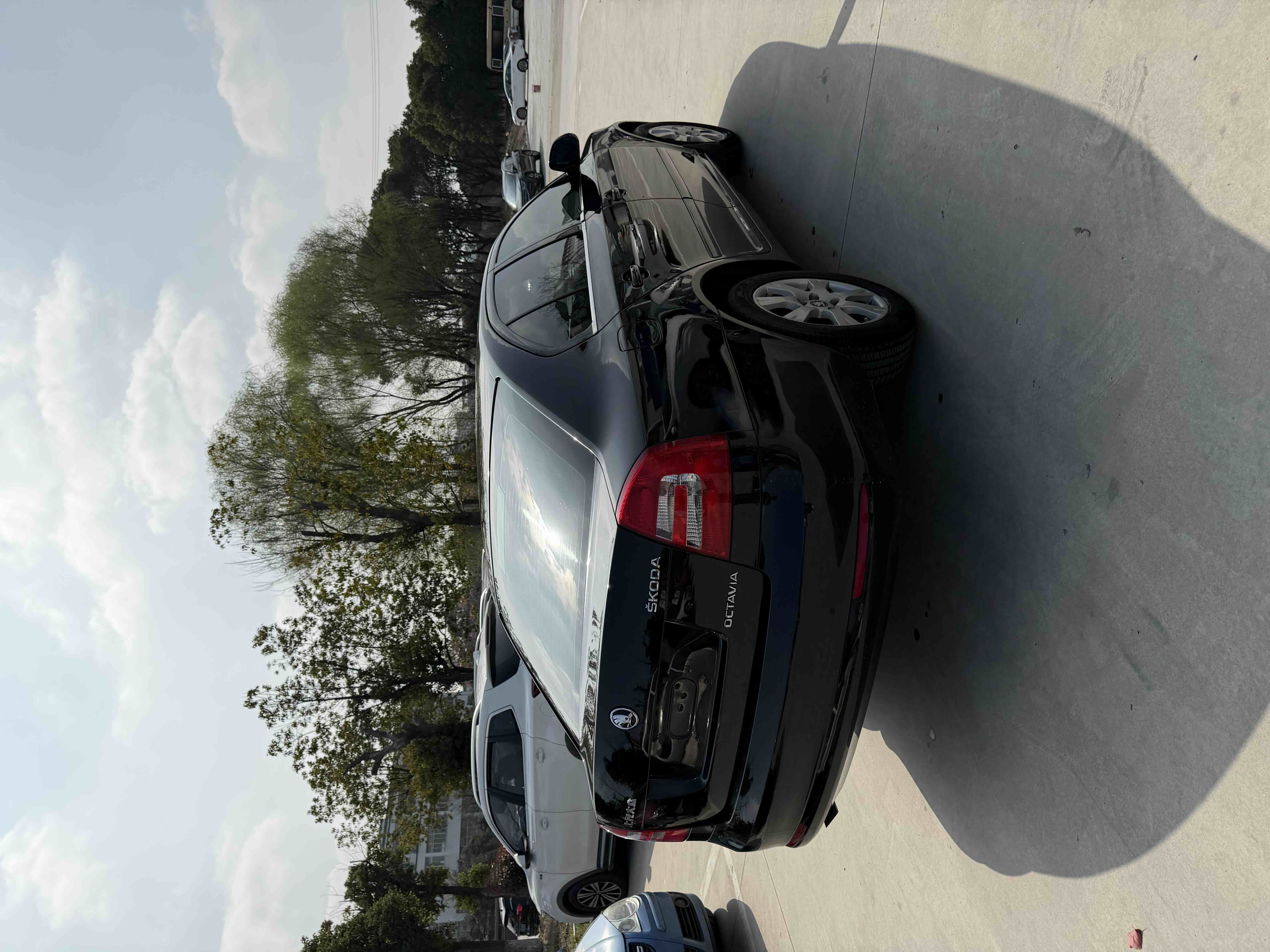 Skoda Octavia 2015 car image #9