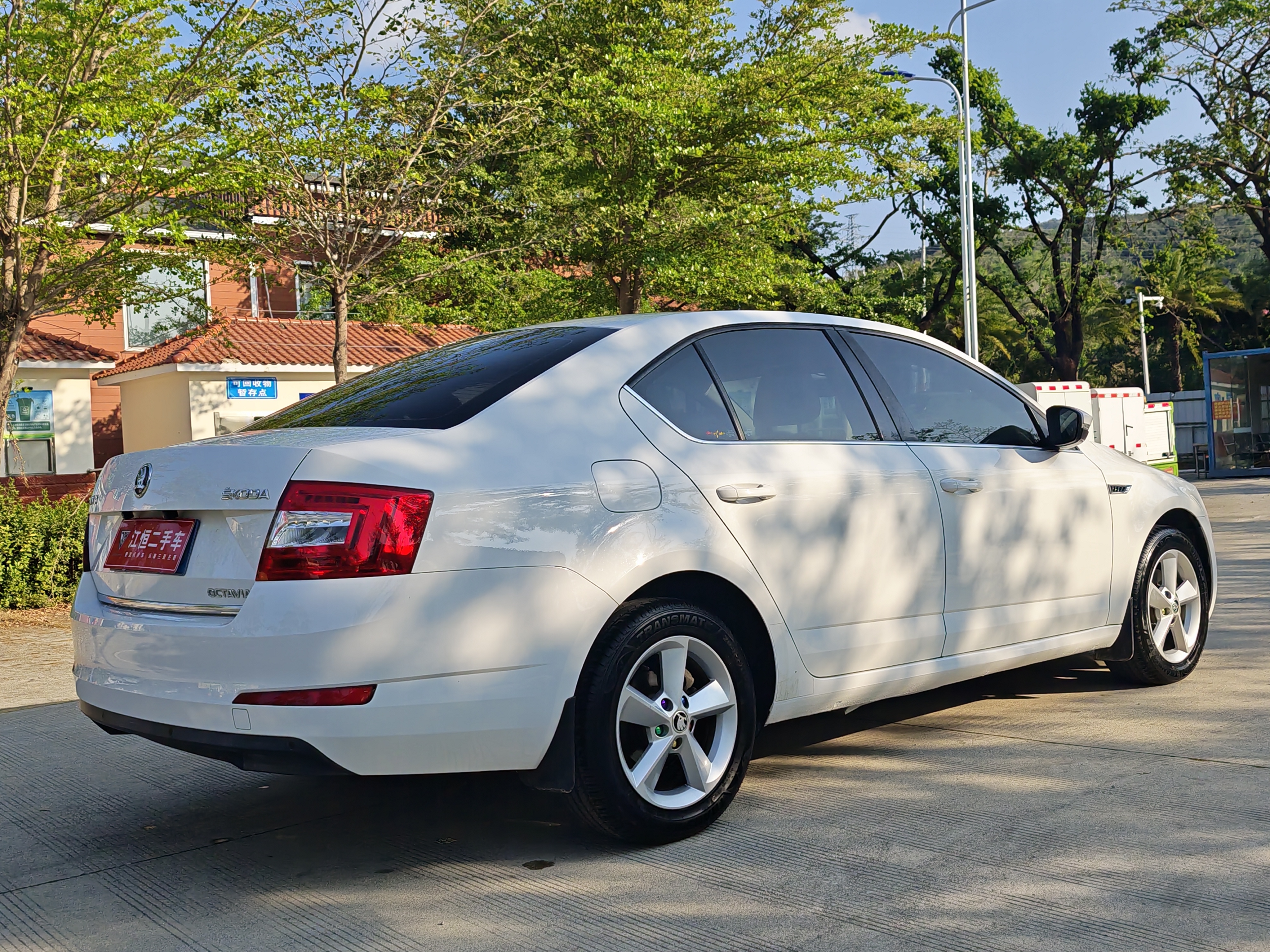 Skoda Octavia 2015 immagine di auto #9