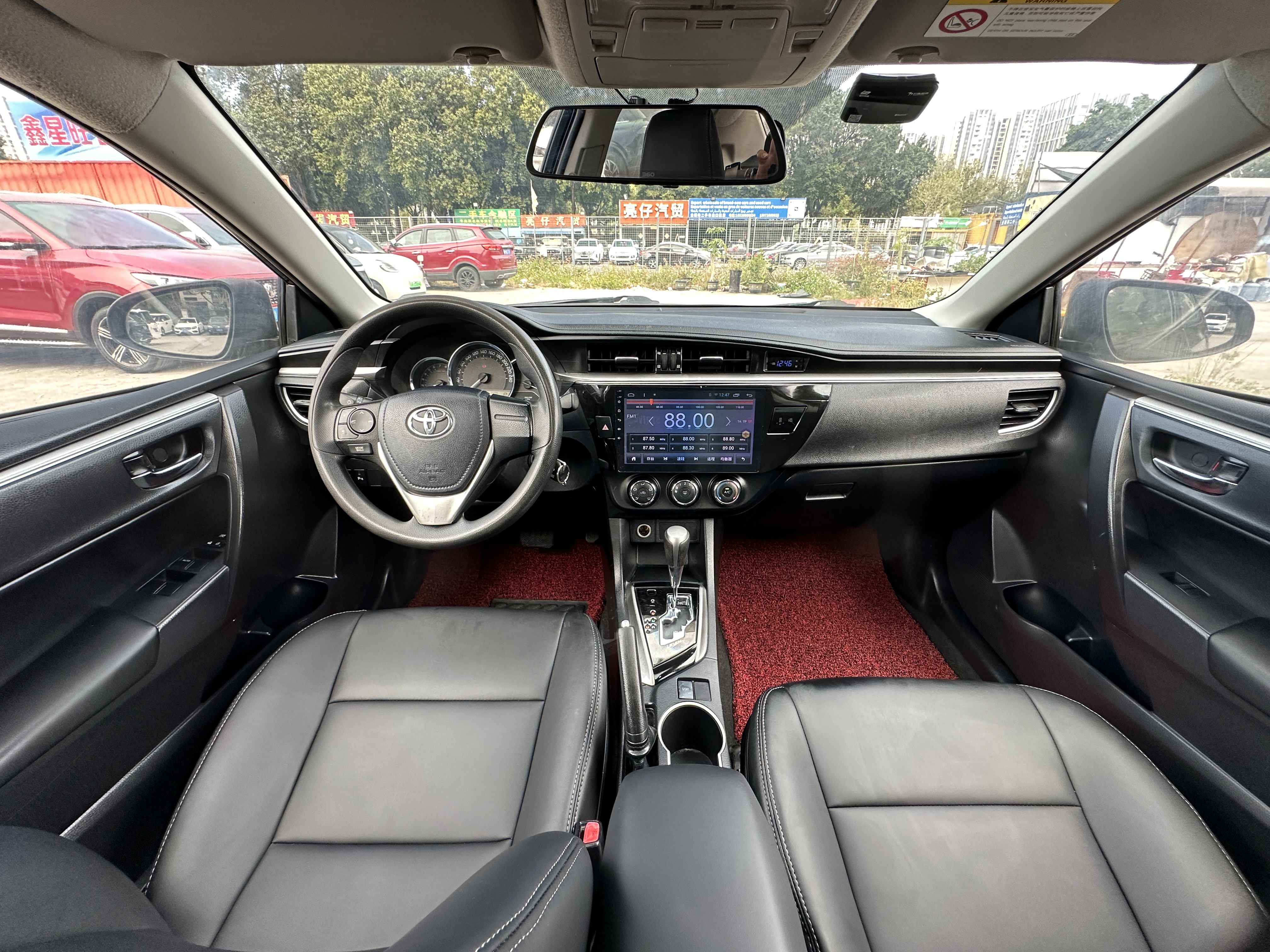 Toyota Levin 2016 #9 Toyota Levin 2016 изображение автомобиля #9