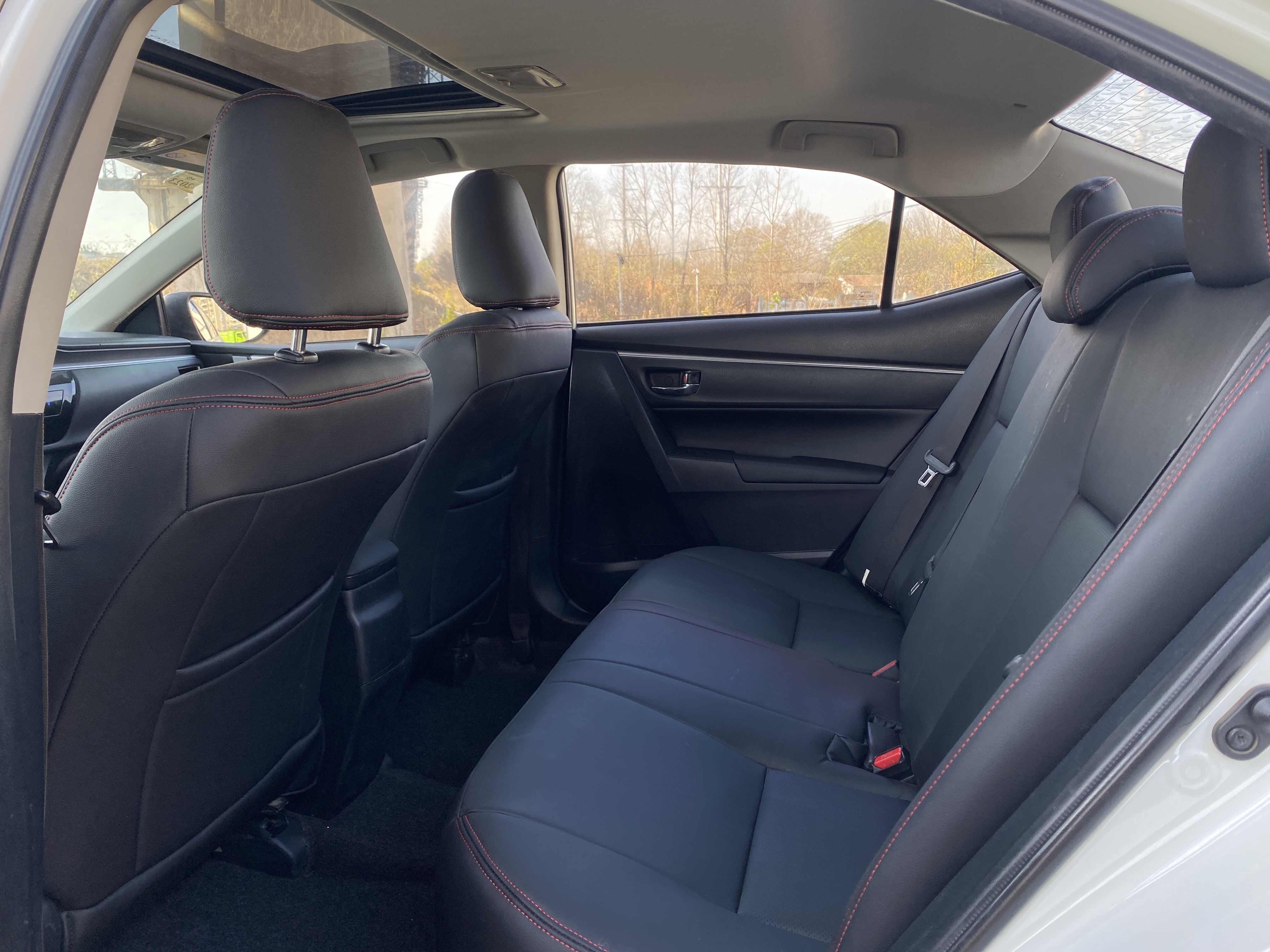 Toyota Levin 2015 #9 Toyota Levin 2015 изображение автомобиля #9