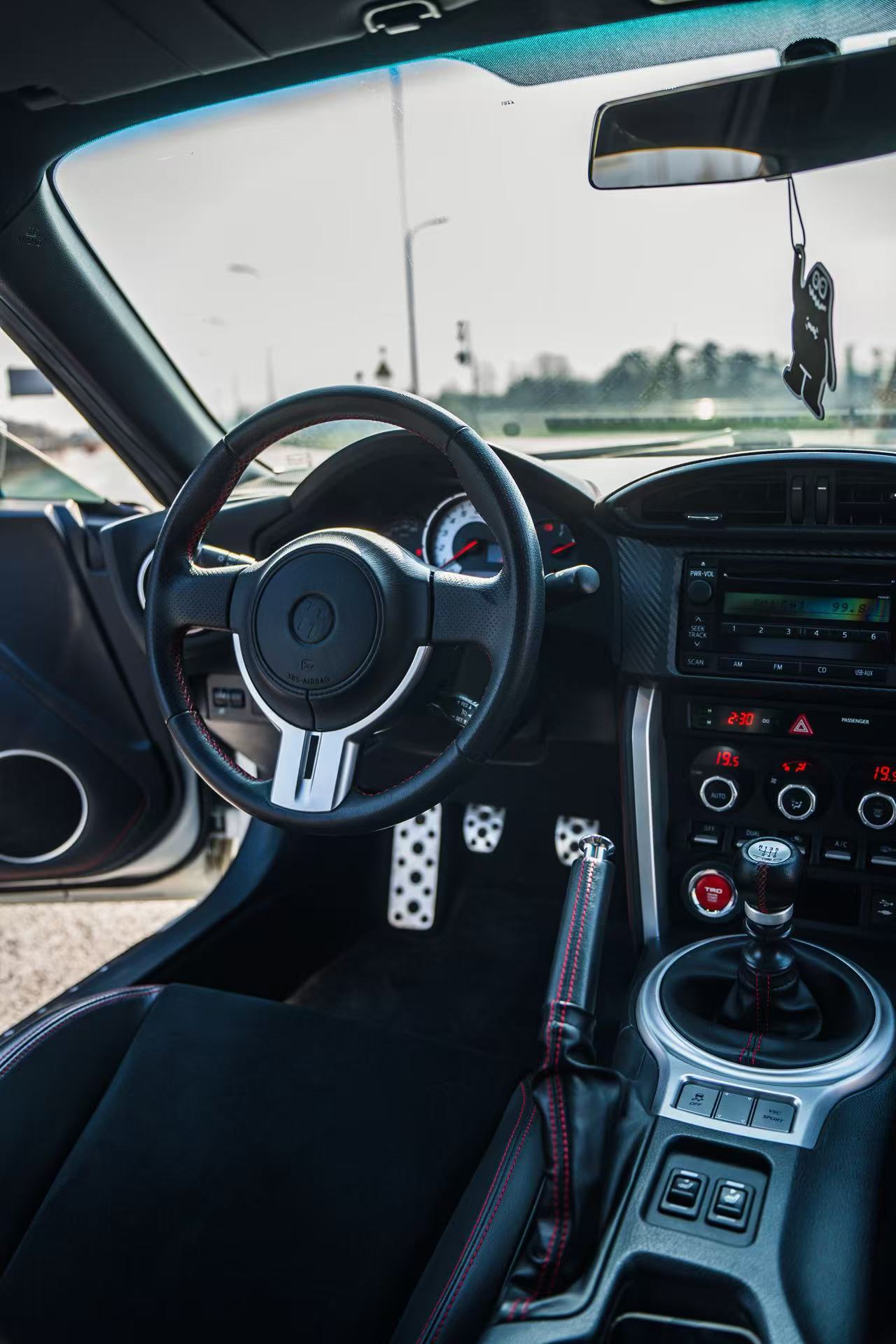 Toyota 86 2015 immagine di auto #9